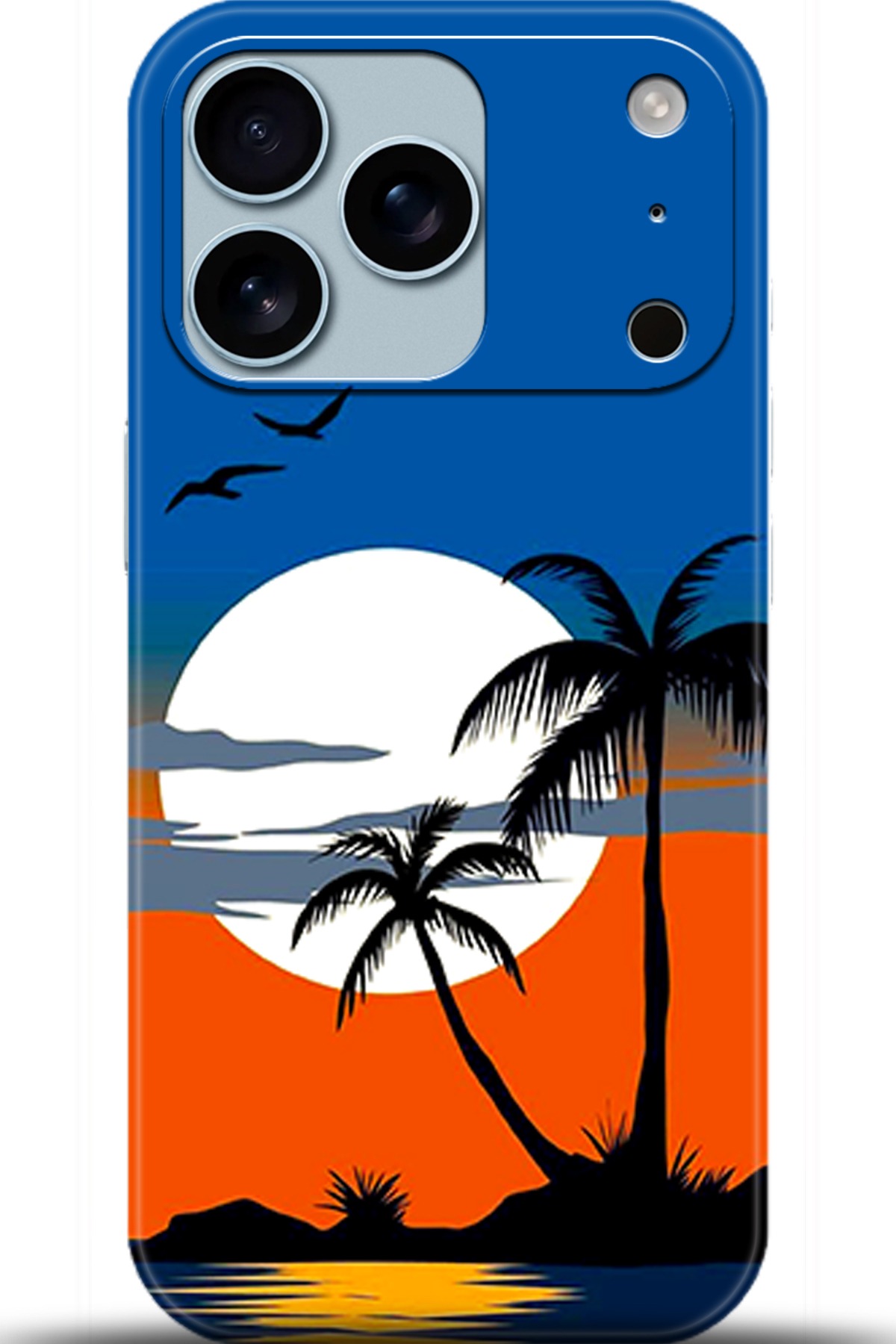 Apple iPhone 17 Pro Max Uyumlu Kılıf HD Baskılı Kılıf - Followed Institution 5446