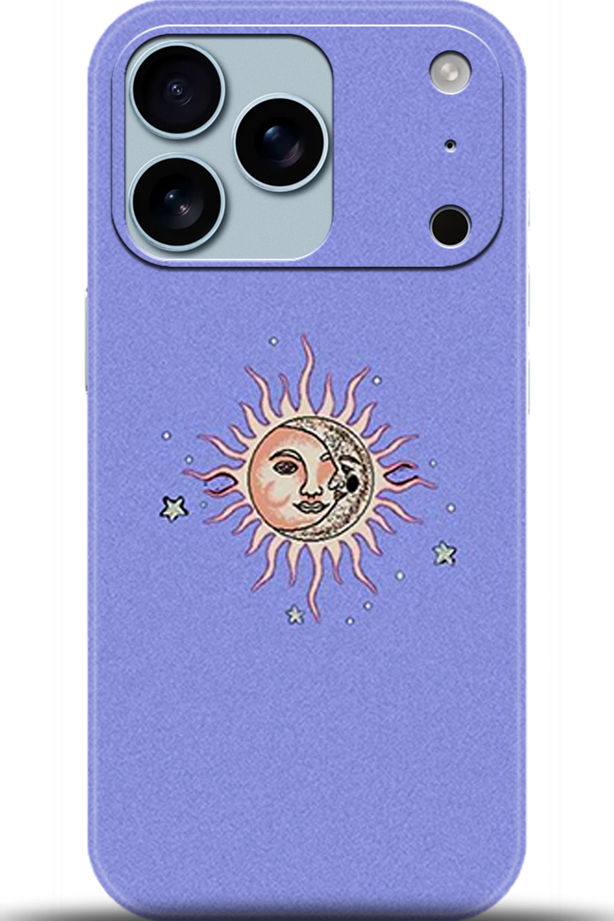 Apple iPhone 17 Pro Max Uyumlu Kılıf HD Baskılı Kılıf - Followed Institution 5473