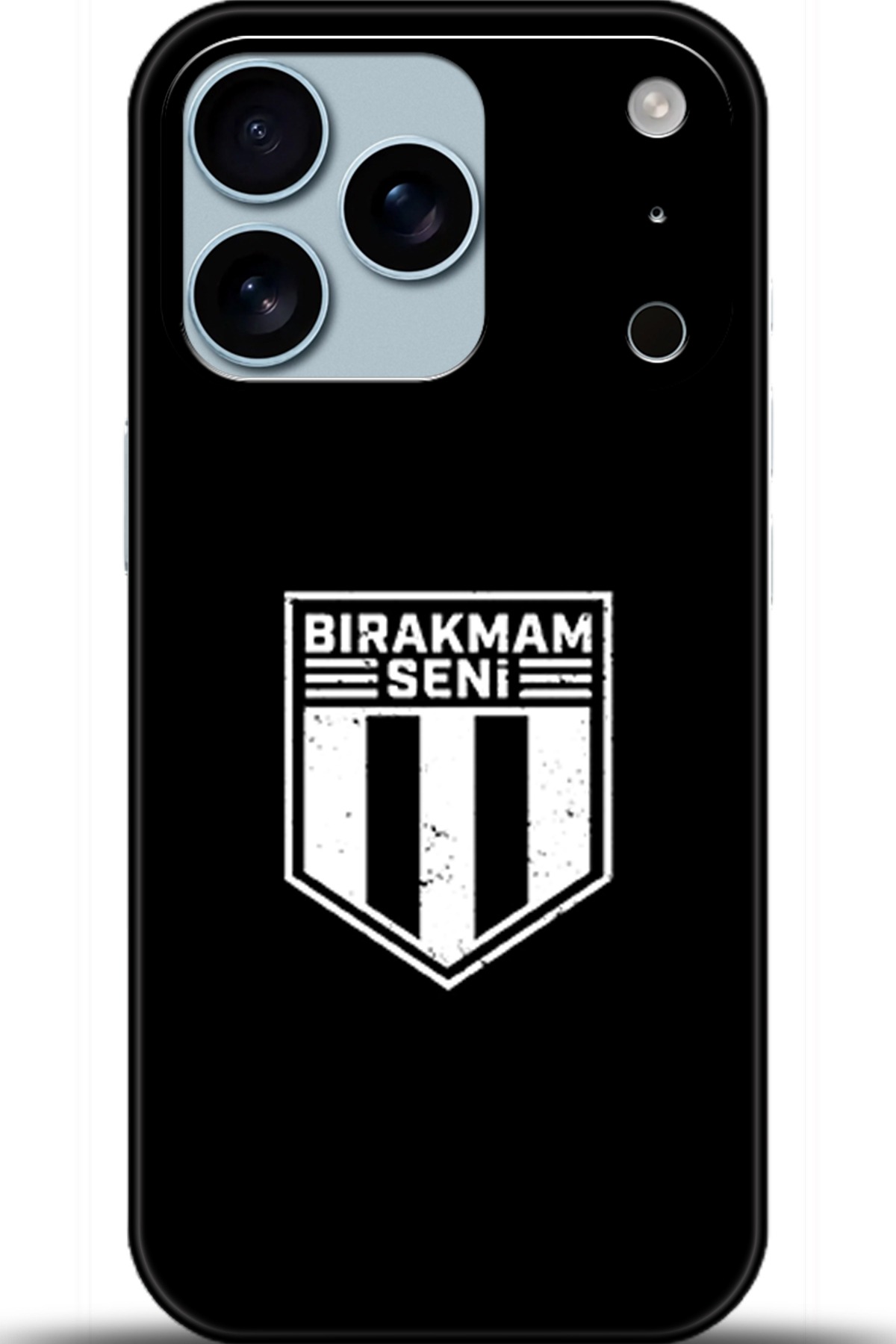 Apple iPhone 17 Pro Max Uyumlu Kılıf HD Baskılı Kılıf - Followed Institution 5474