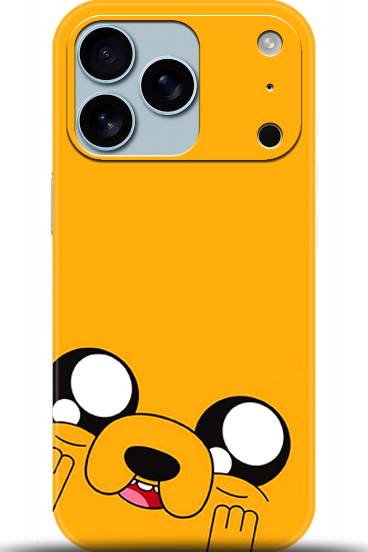 Apple iPhone 17 Pro Max Uyumlu Kılıf HD Baskılı Kılıf - Followed Institution 5531