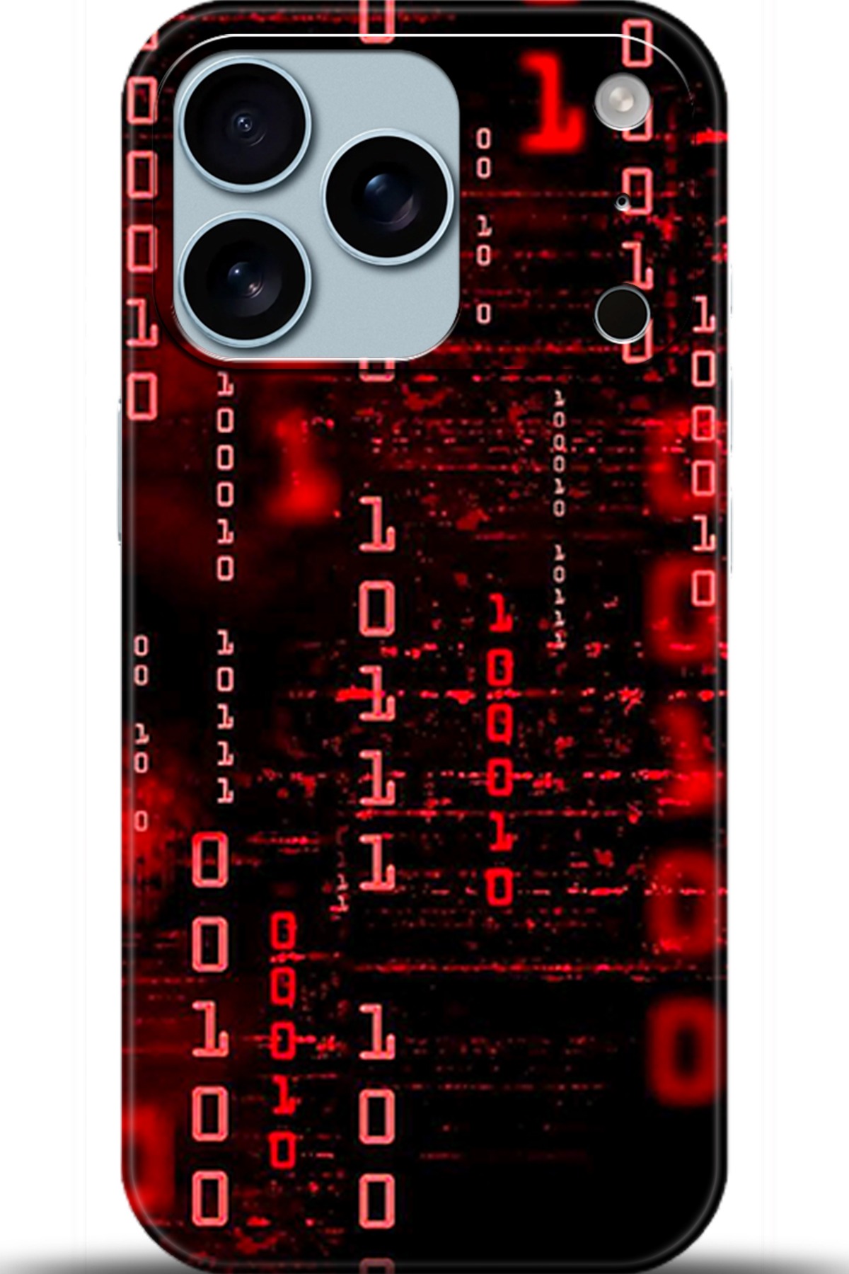 Apple iPhone 17 Pro Max Uyumlu Kılıf HD Baskılı Kılıf - Followed Institution 5536