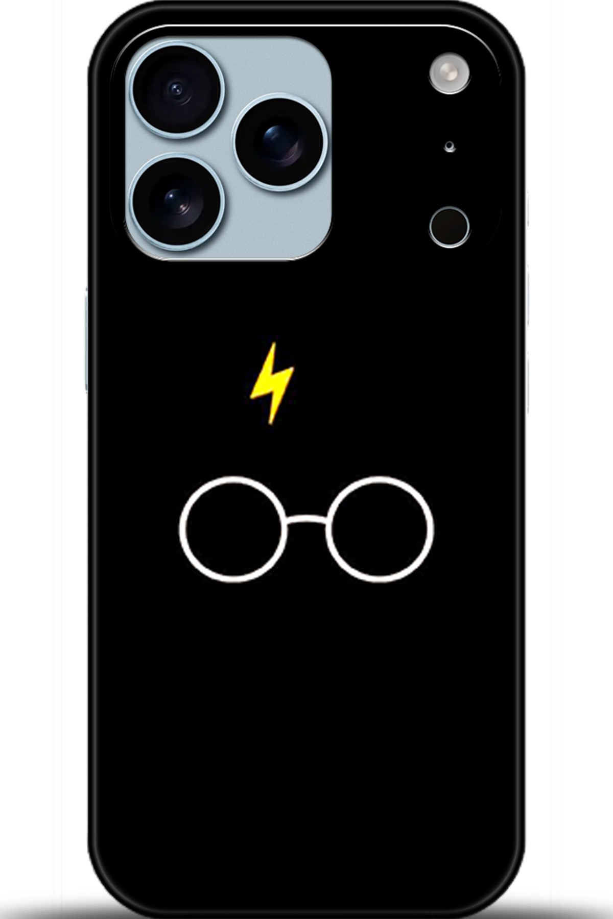 Apple iPhone 17 Pro Max Uyumlu Kılıf HD Baskılı Kılıf - Followed Institution 5550