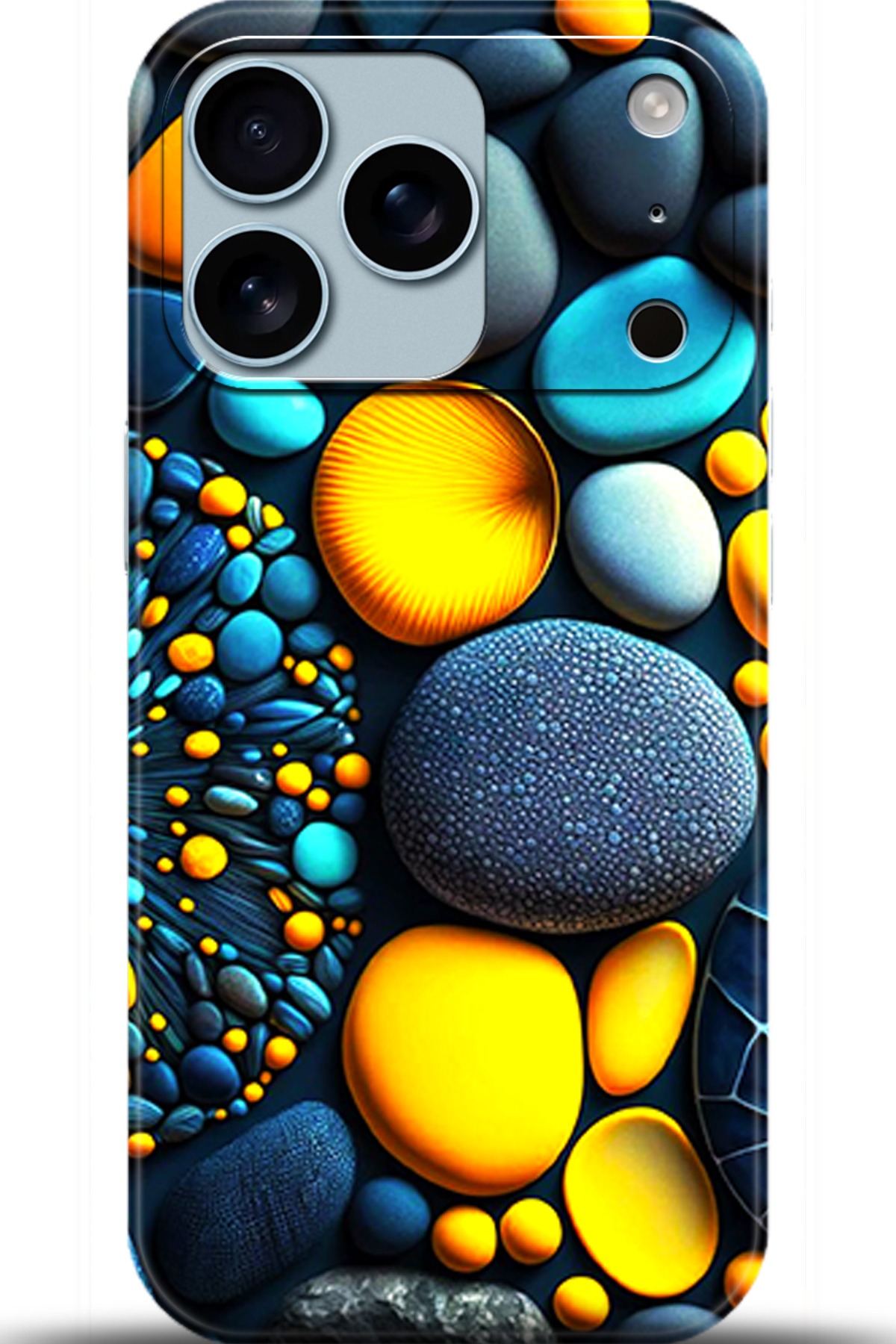 Apple iPhone 17 Pro Max Uyumlu Kılıf HD Baskılı Kılıf - Followed Institution 5612