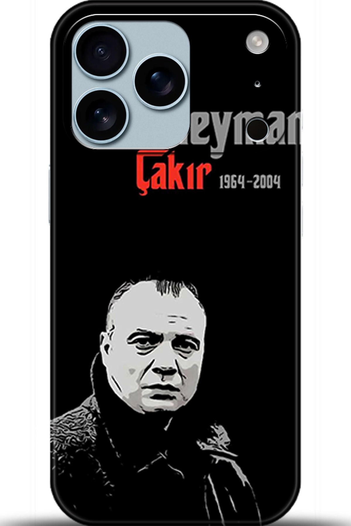 Apple iPhone 17 Pro Max Uyumlu Kılıf HD Baskılı Kılıf - Followed Institution 5625