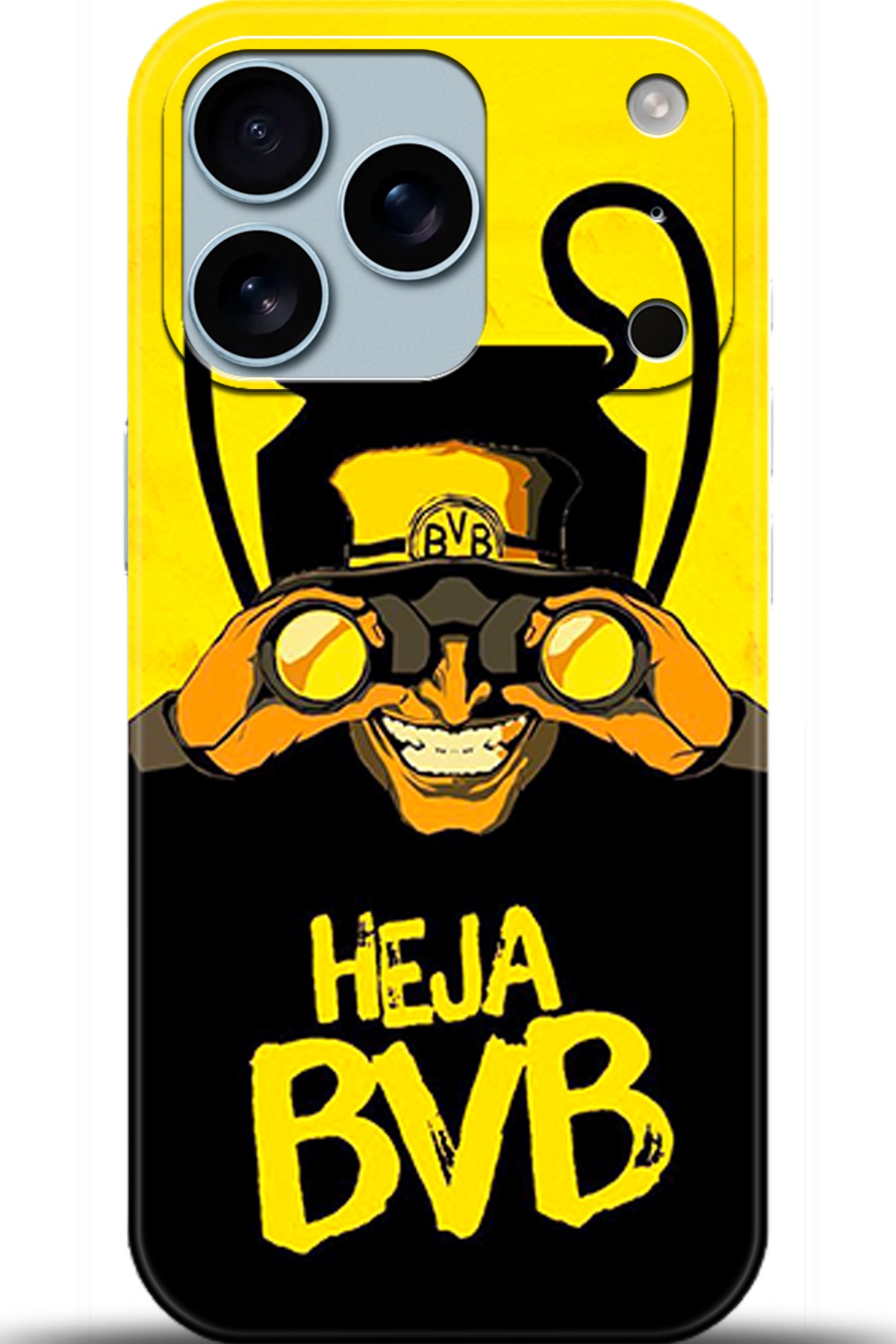 Apple iPhone 17 Pro Max Uyumlu Kılıf HD Baskılı Kılıf - Followed Institution 5634