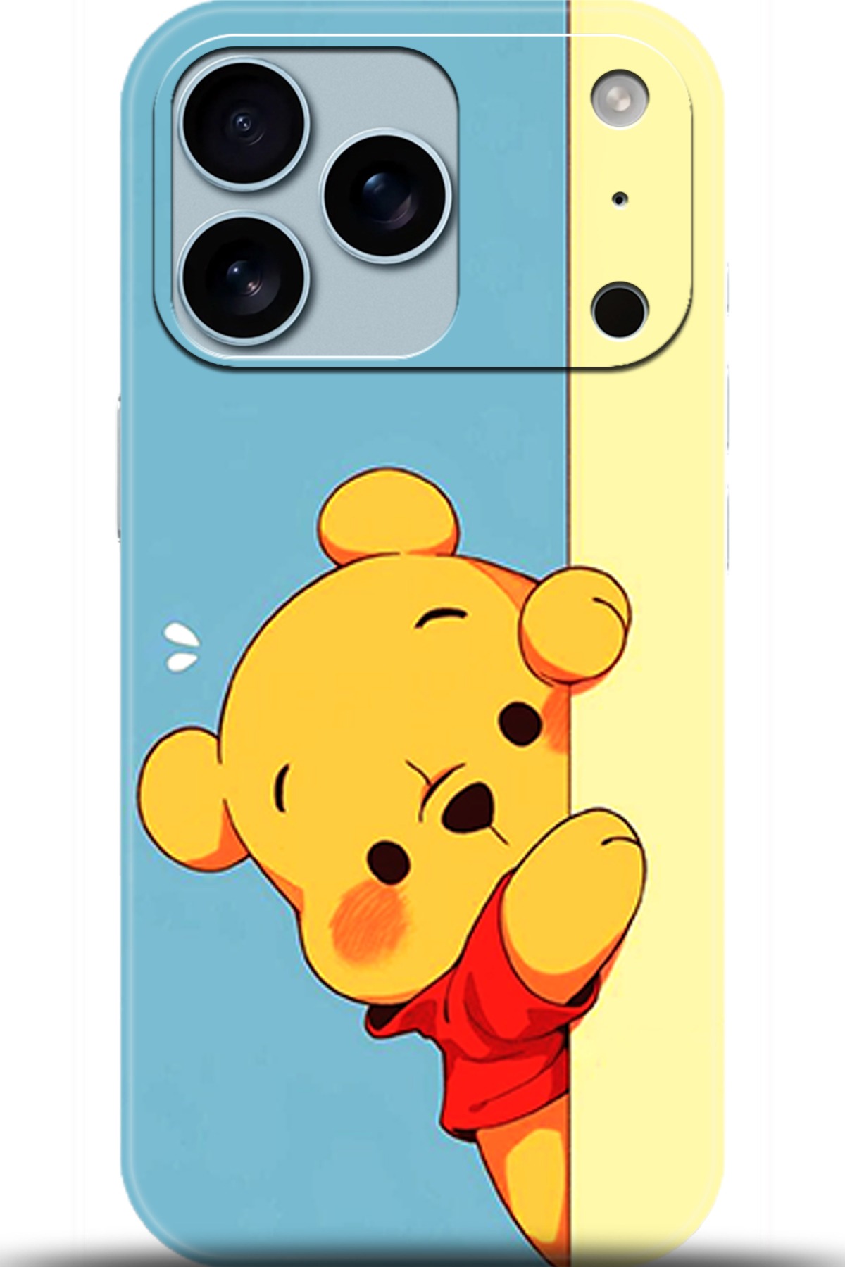 Apple iPhone 17 Pro Max Uyumlu Kılıf HD Baskılı Kılıf - Followed Institution 5648