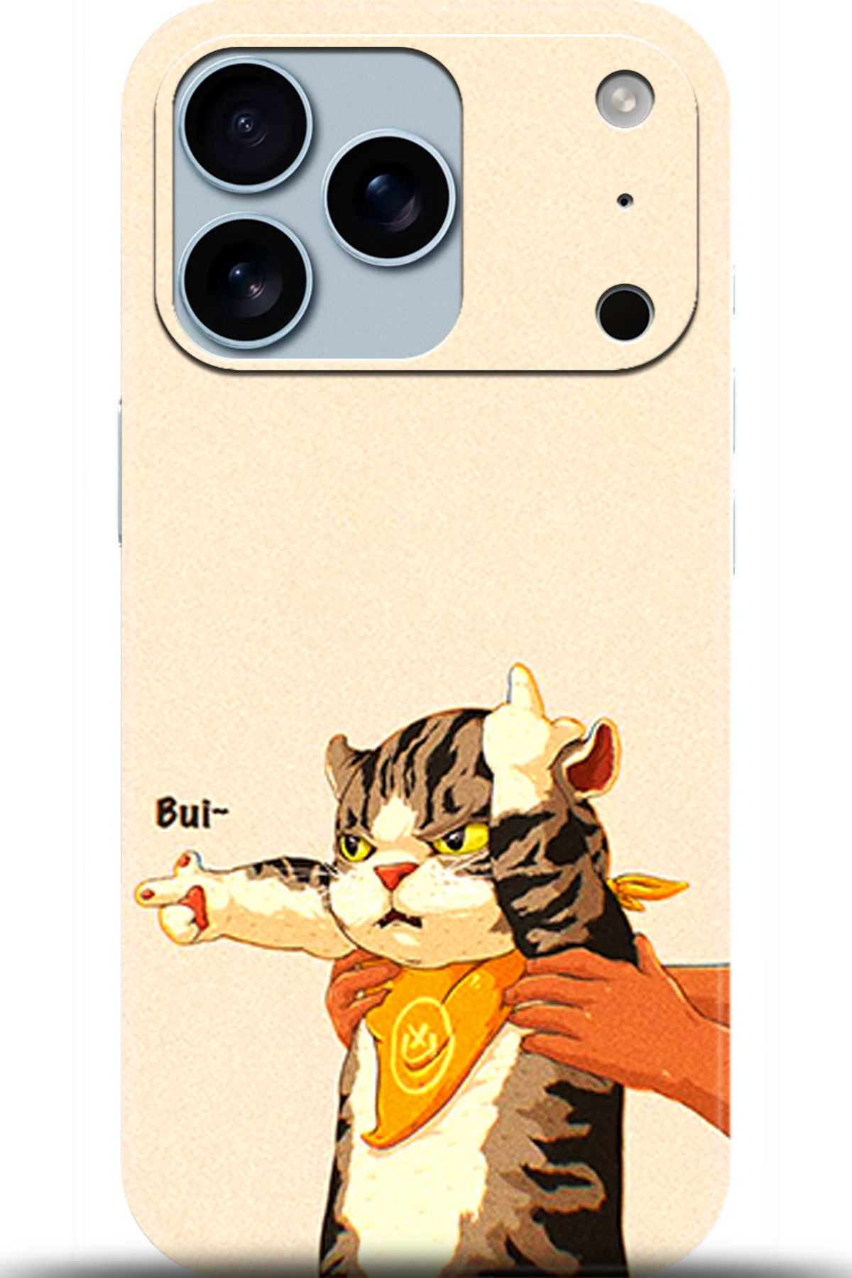 Apple iPhone 17 Pro Max Uyumlu Kılıf HD Baskılı Kılıf - Followed Institution 5650