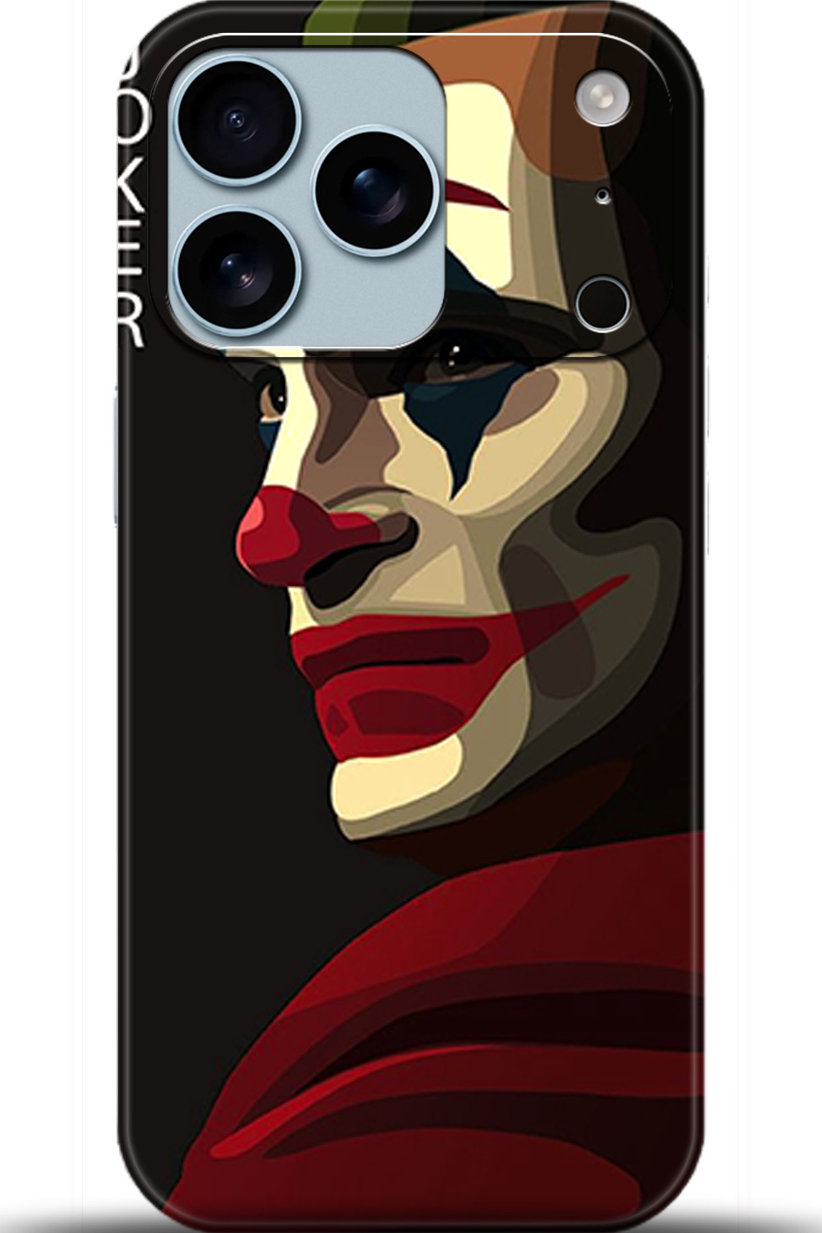 Apple iPhone 17 Pro Max Uyumlu Kılıf HD Baskılı Kılıf - Followed Institution 5689