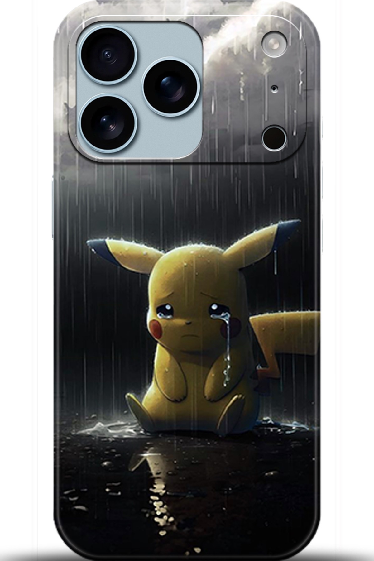 Apple iPhone 17 Pro Max Uyumlu Kılıf HD Baskılı Kılıf - Followed Institution 5075