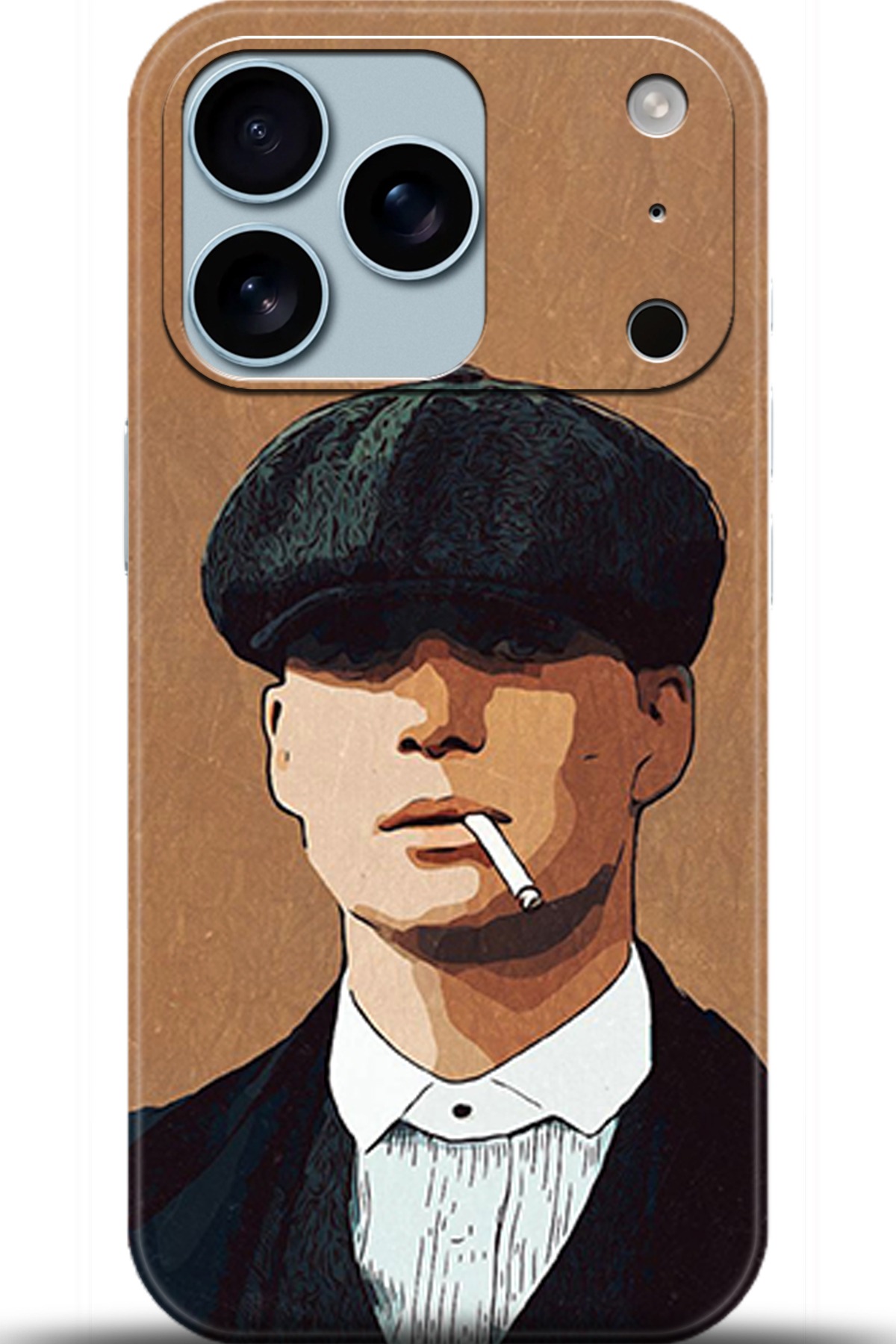 Apple iPhone 17 Pro Max Uyumlu Kılıf HD Baskılı Kılıf - Followed Institution 5098