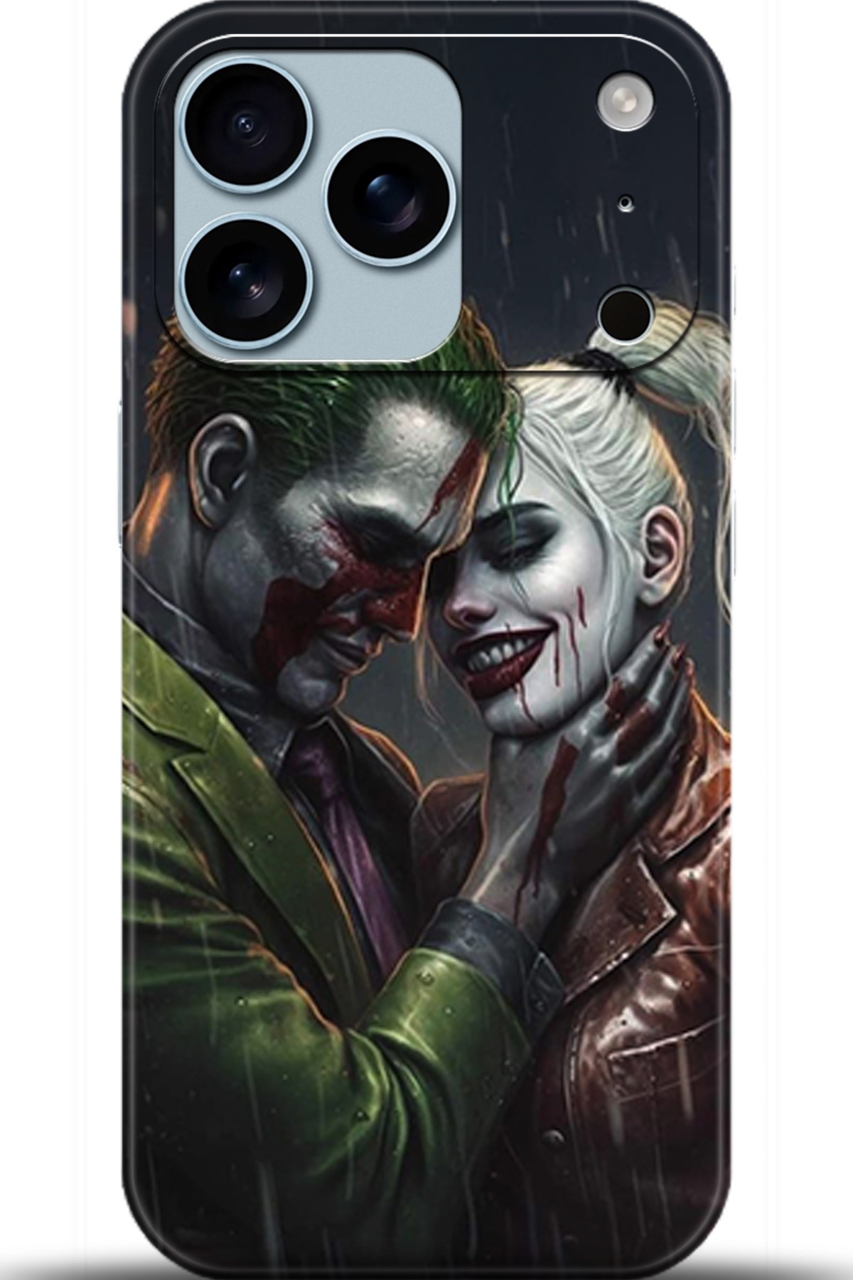 Apple iPhone 17 Pro Max Uyumlu Kılıf HD Baskılı Kılıf - Followed Institution 5116