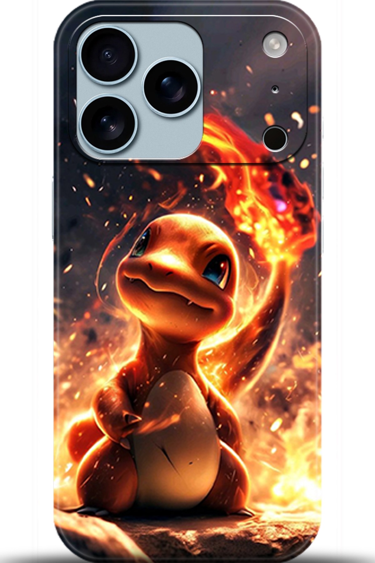 Apple iPhone 17 Pro Max Uyumlu Kılıf HD Baskılı Kılıf - Followed Institution 5120