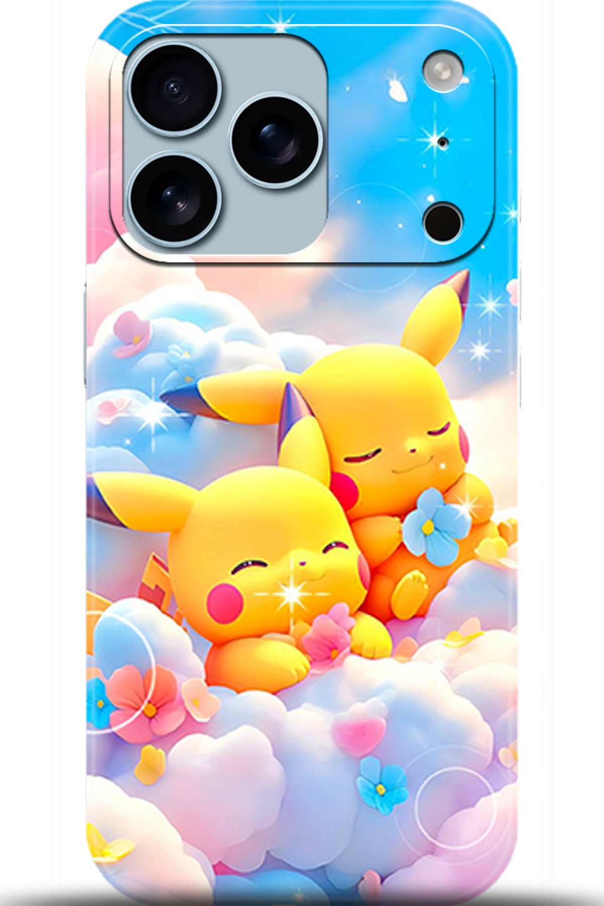 Apple iPhone 17 Pro Max Uyumlu Kılıf HD Baskılı Kılıf - Followed Institution 5125