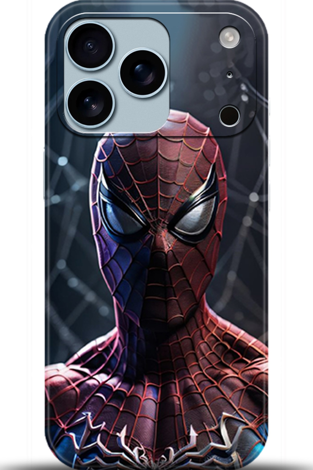 Apple iPhone 17 Pro Max Uyumlu Kılıf HD Baskılı Kılıf - Followed Institution 5144