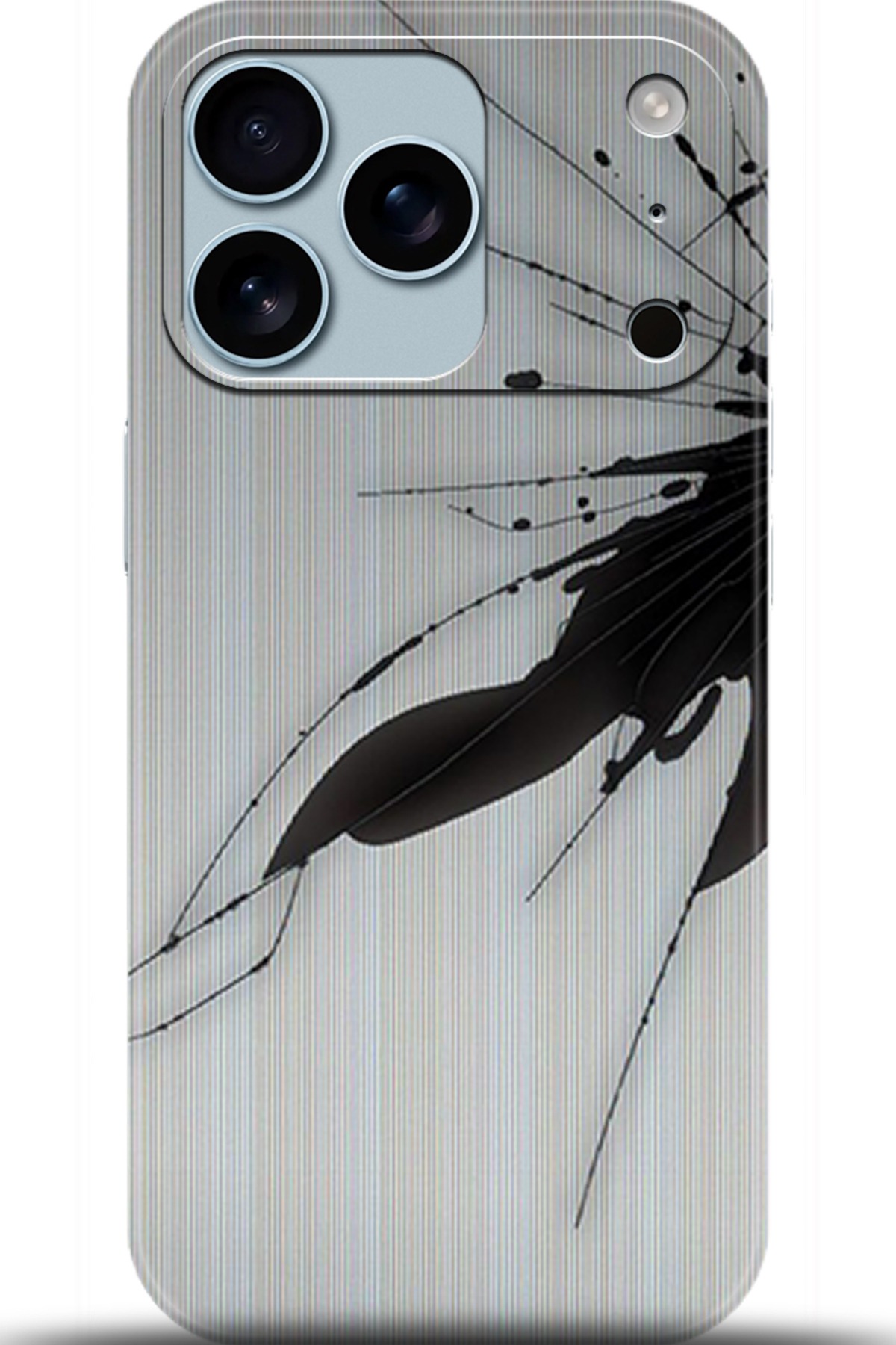 Apple iPhone 17 Pro Max Uyumlu Kılıf HD Baskılı Kılıf - Followed Institution 5152