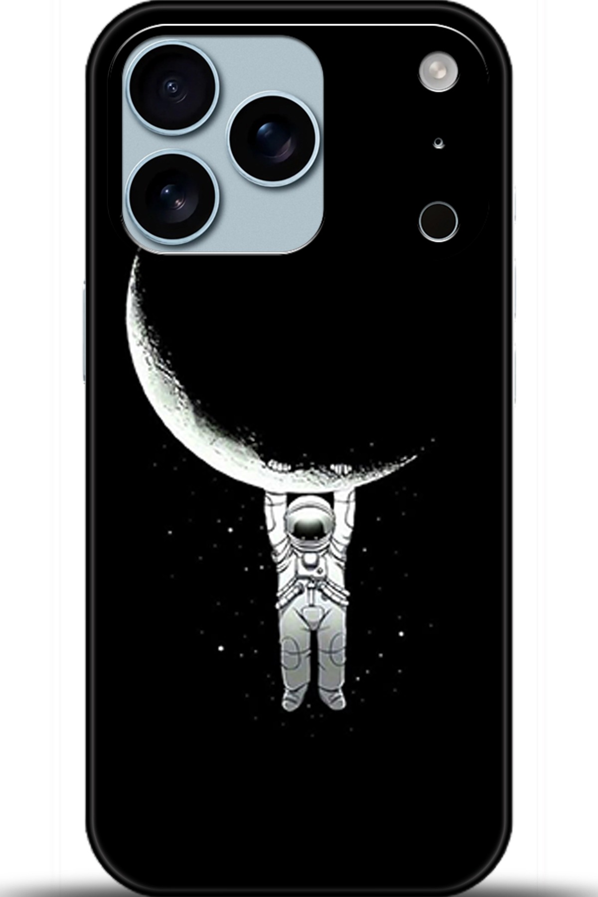 Apple iPhone 17 Pro Max Uyumlu Kılıf HD Baskılı Kılıf - Followed Institution 5155