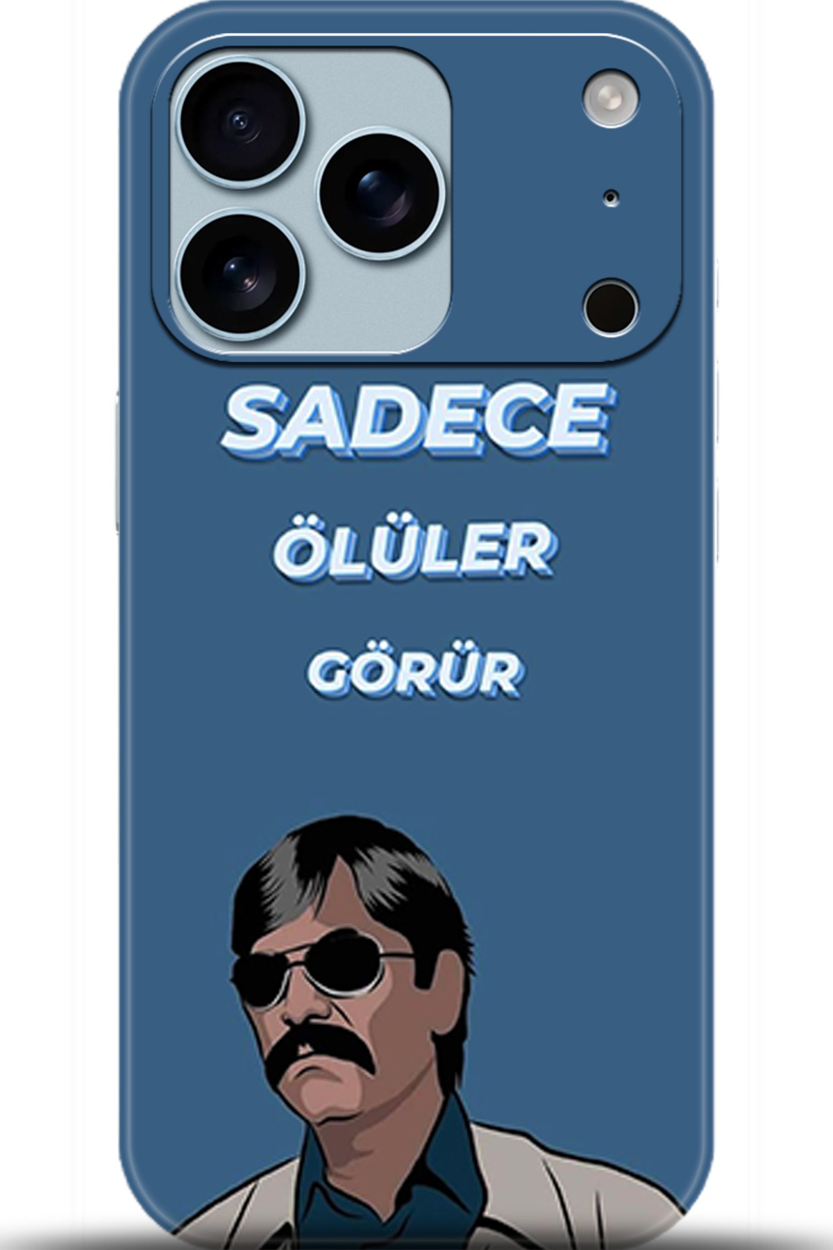 Apple iPhone 17 Pro Max Uyumlu Kılıf HD Baskılı Kılıf - Followed Institution 5170