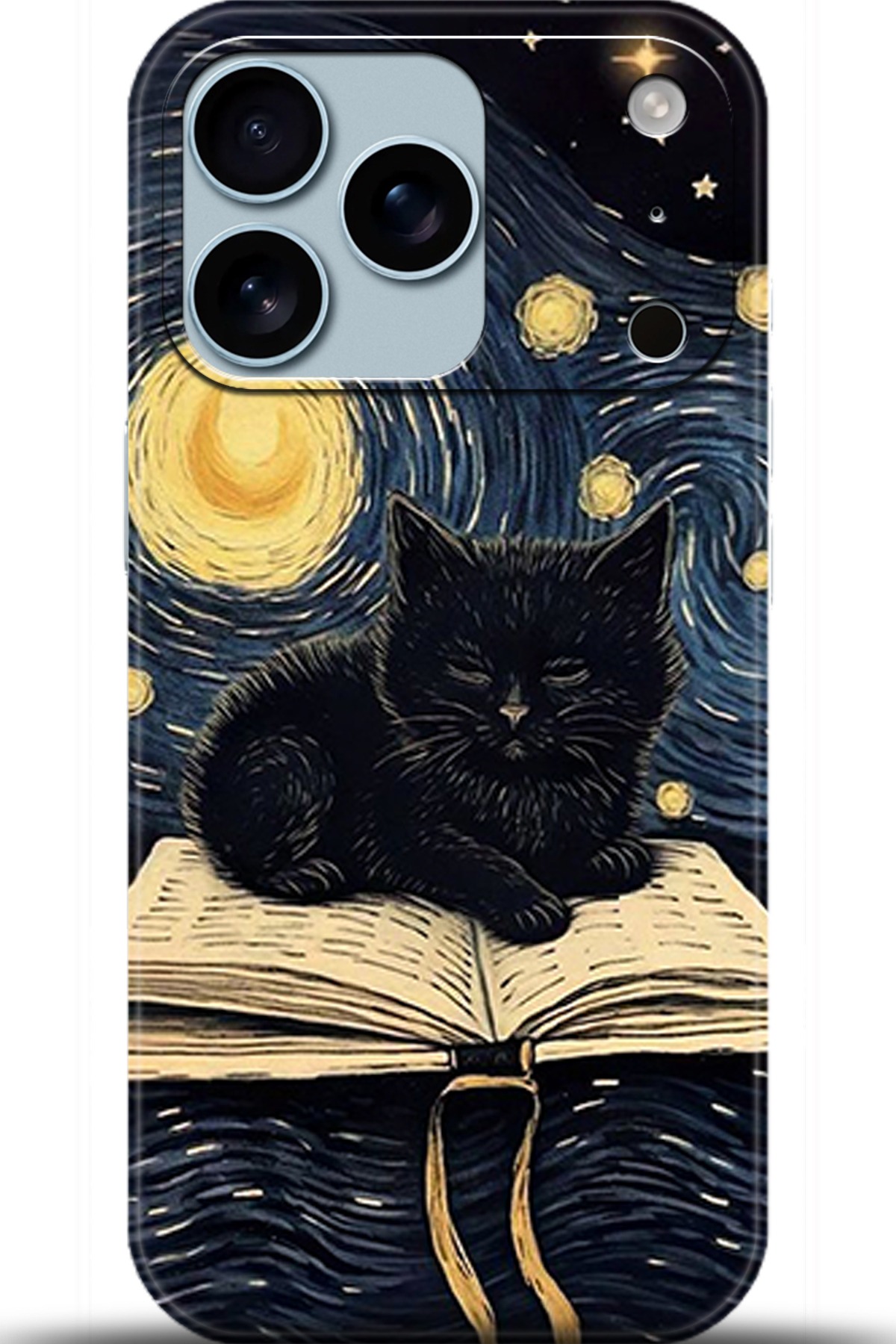 Apple iPhone 17 Pro Max Uyumlu Kılıf HD Baskılı Kılıf - Followed Institution 5215