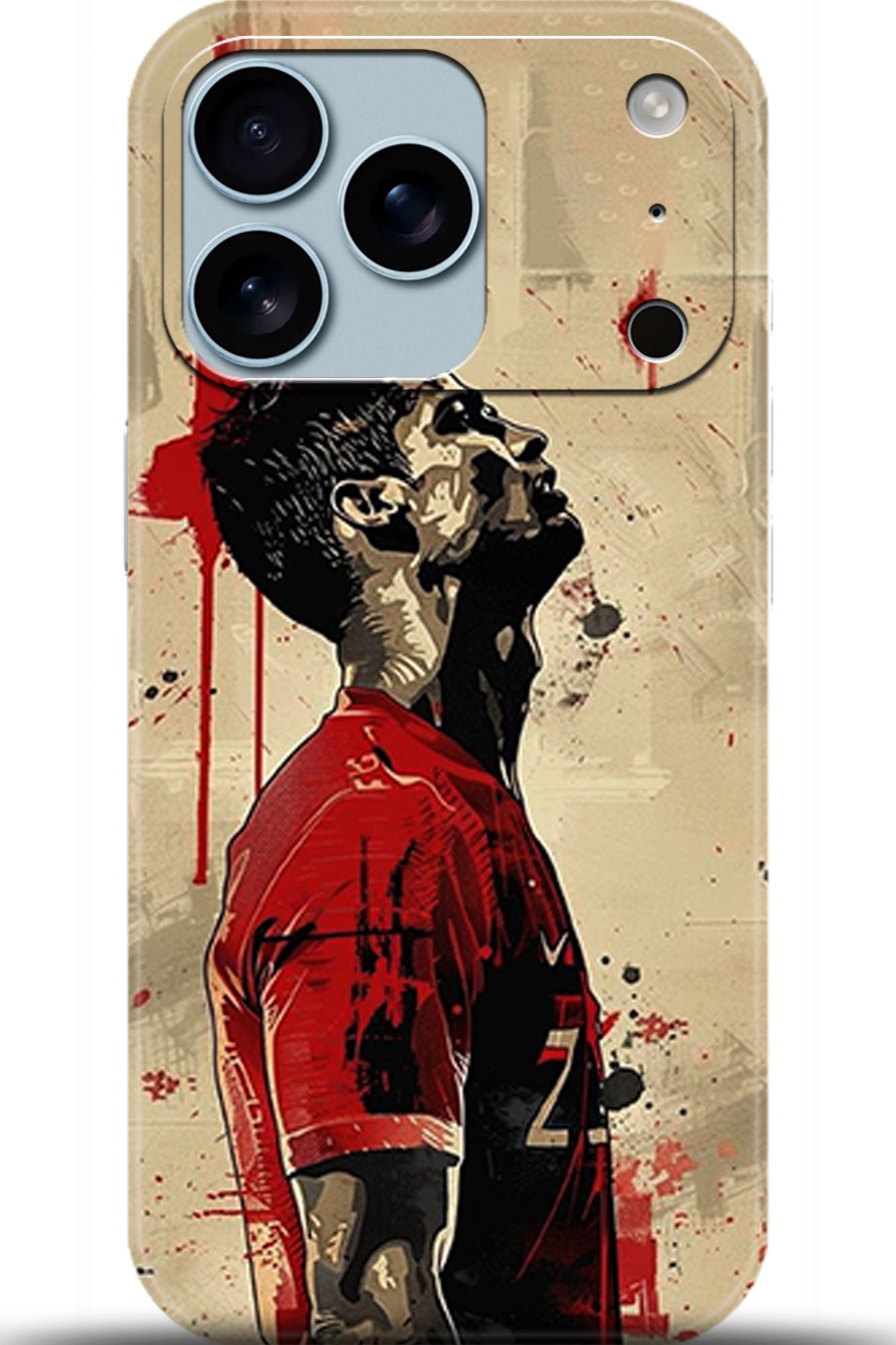 Apple iPhone 17 Pro Max Uyumlu Kılıf HD Baskılı Kılıf - Followed Institution 5358