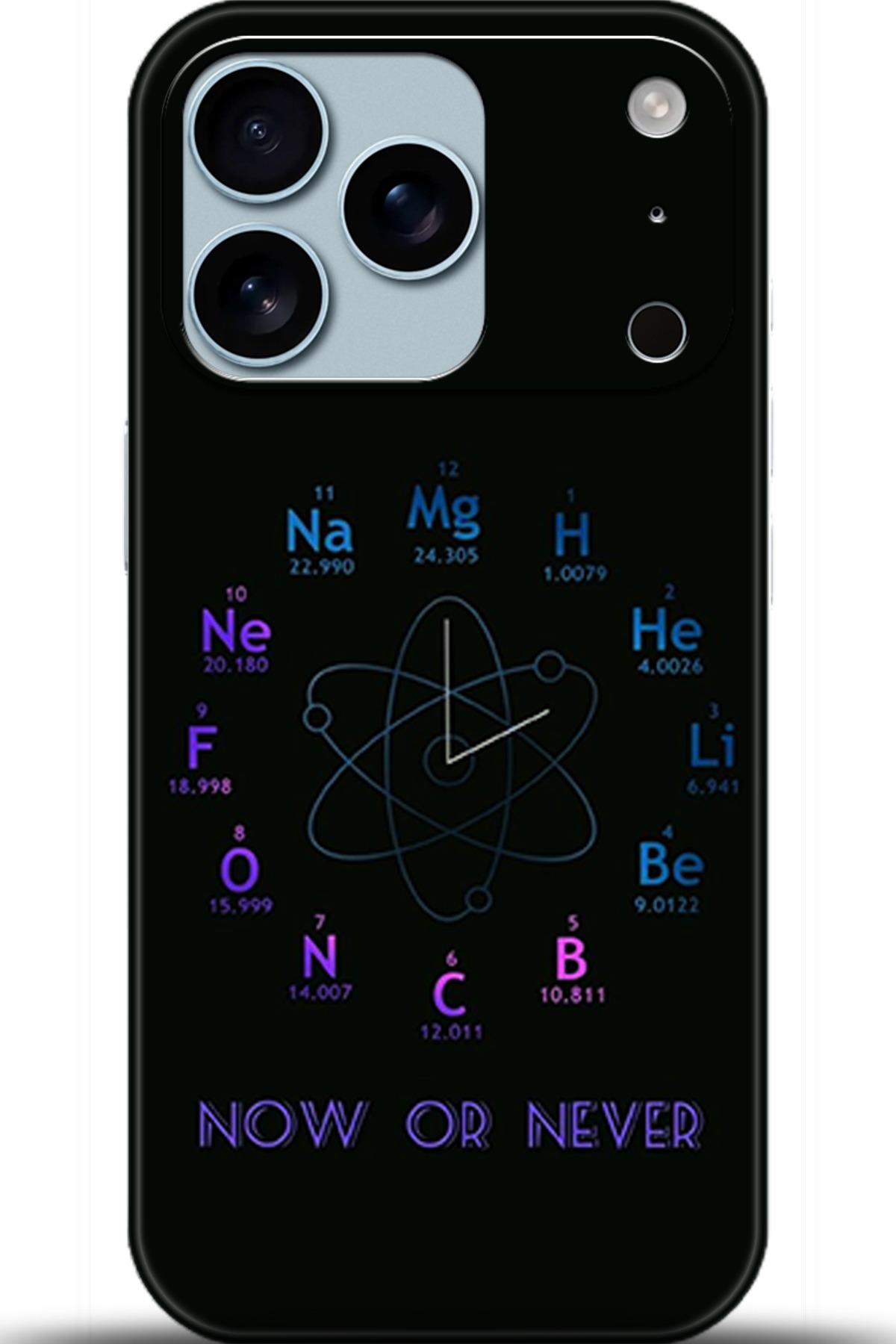 Apple iPhone 17 Pro Max Uyumlu Kılıf HD Baskılı Kılıf - Followed Institution 5382