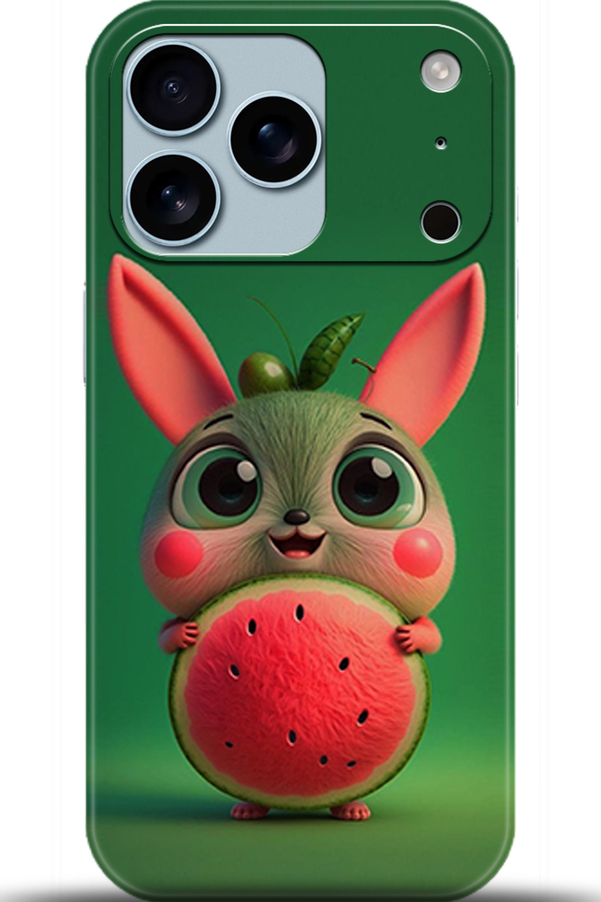 Apple iPhone 17 Pro Max Uyumlu Kılıf HD Baskılı Kılıf - Followed Institution 5384