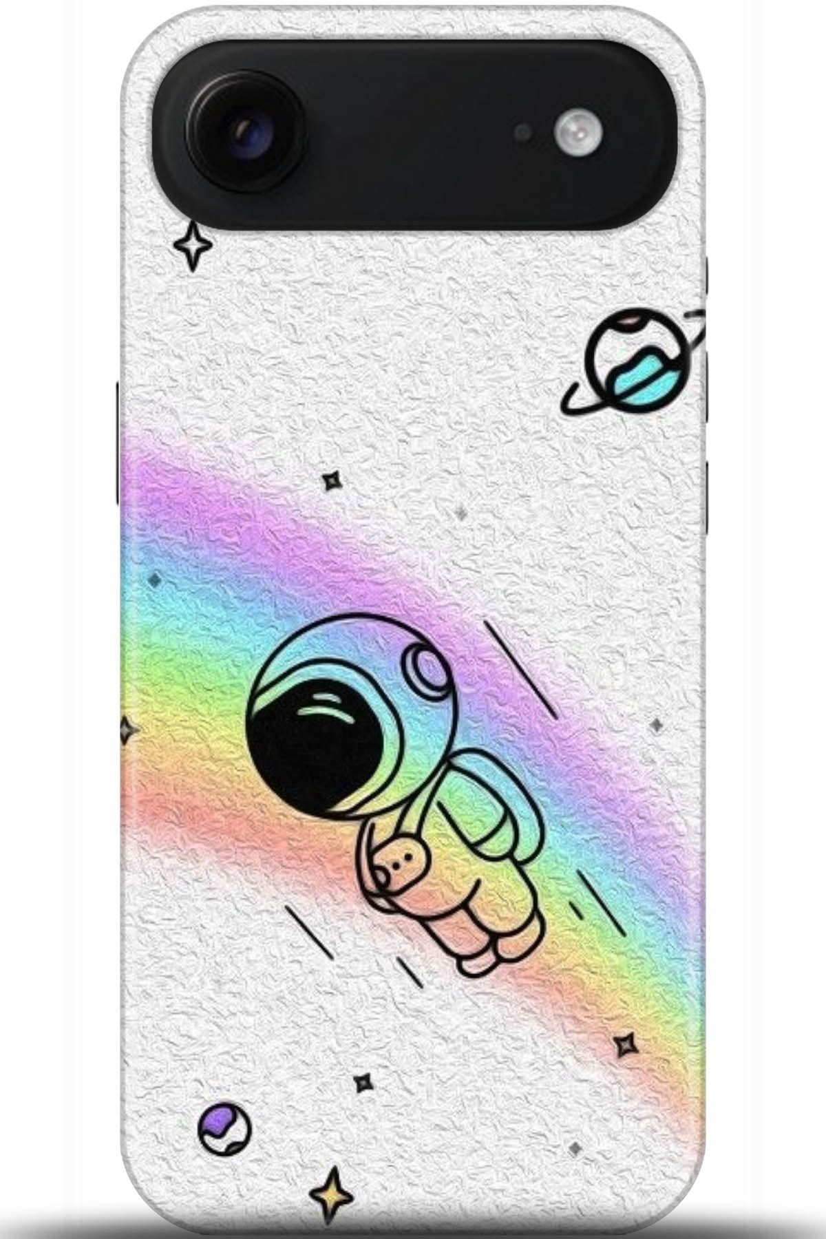 Apple iPhone Air Uyumlu Kılıf HD Baskılı Kılıf - Followed Institution 5021