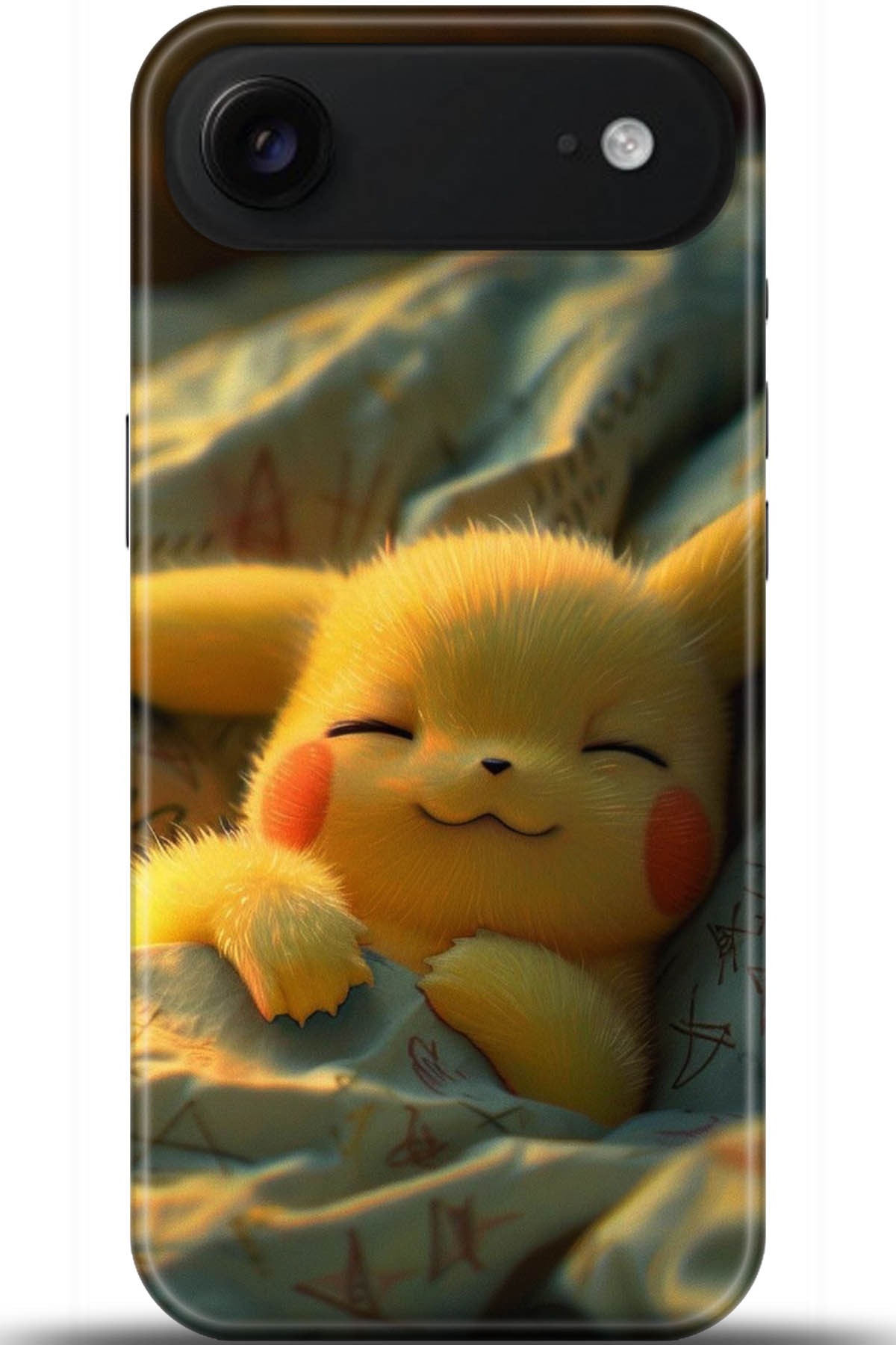 Apple iPhone Air Uyumlu Kılıf HD Baskılı Kılıf - Followed Institution 5029