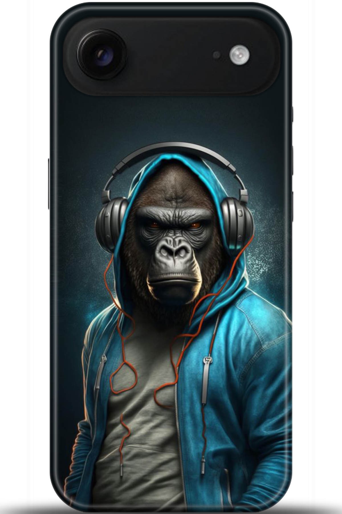 Apple iPhone Air Uyumlu Kılıf HD Baskılı Kılıf - Followed Institution 5036