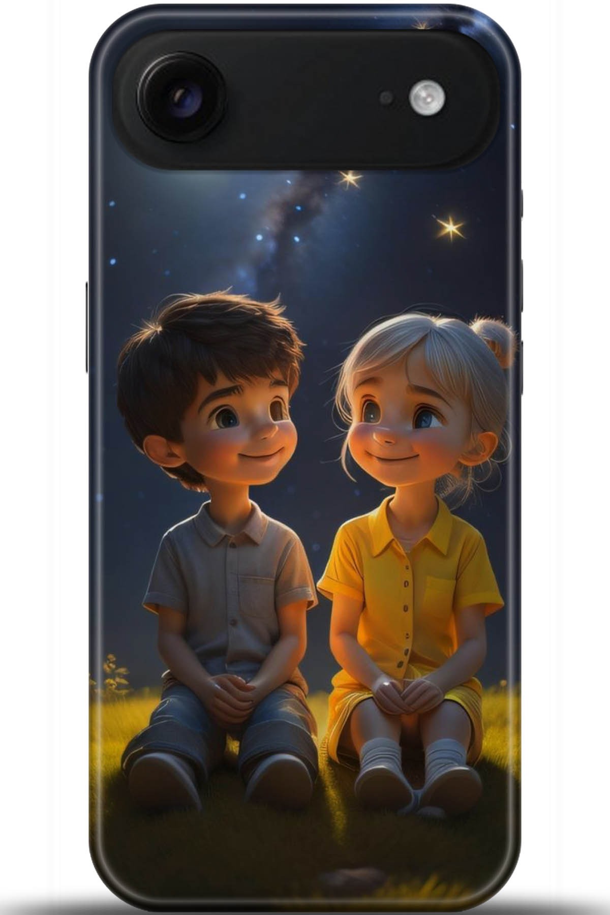 Apple iPhone Air Uyumlu Kılıf HD Baskılı Kılıf - Followed Institution 5045