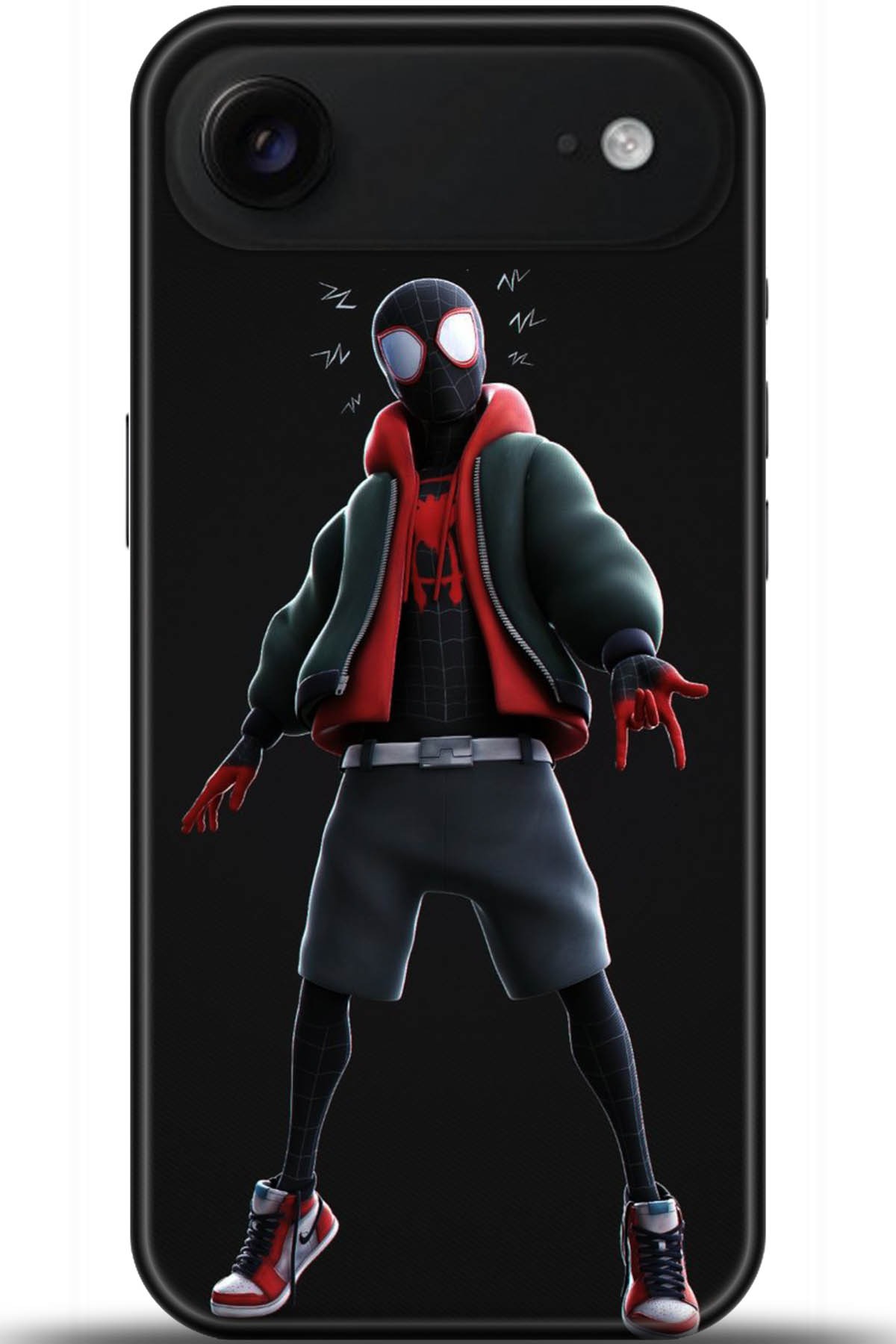 Apple iPhone Air Uyumlu Kılıf HD Baskılı Kılıf - Followed Institution 5046