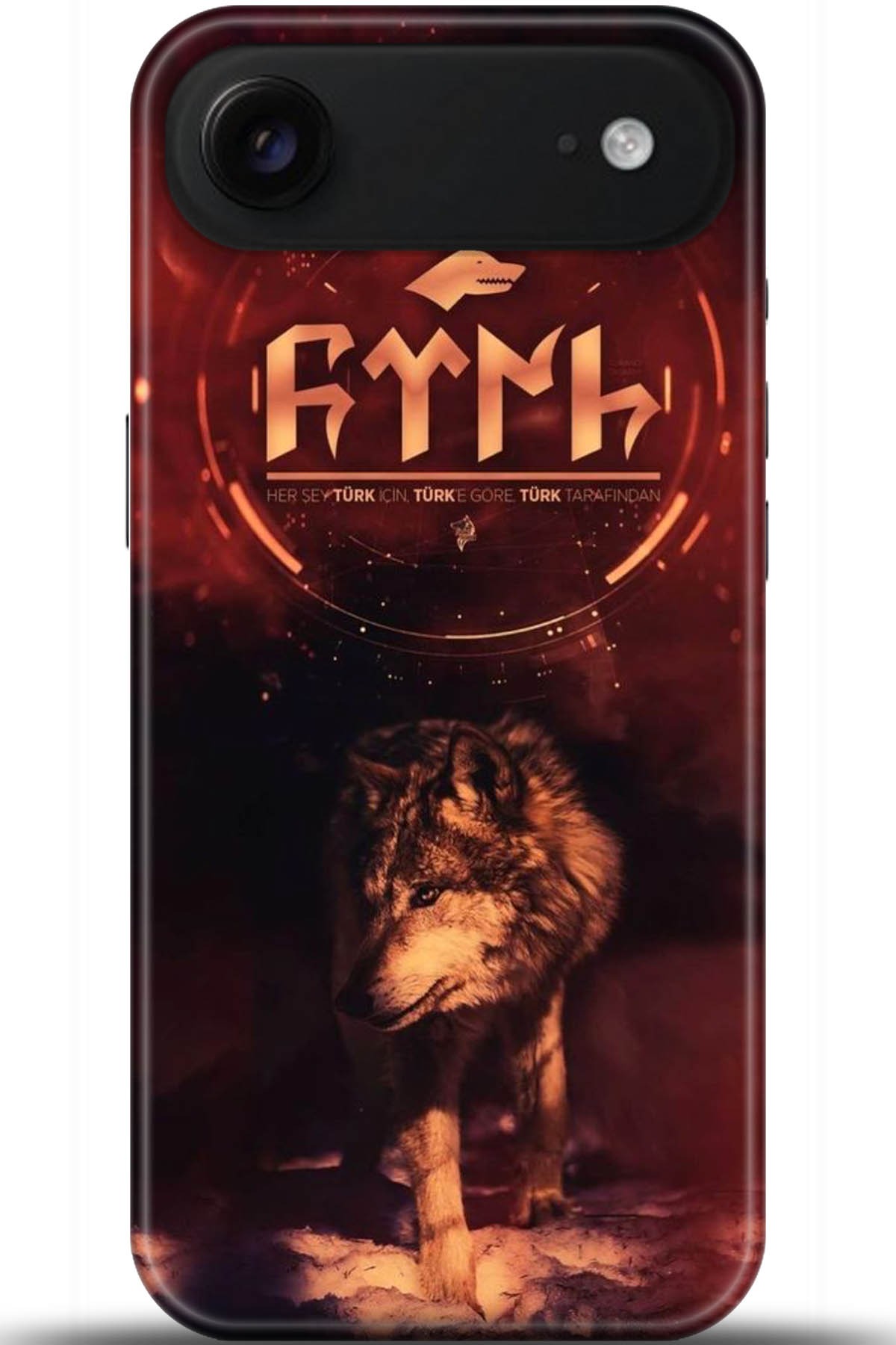 Apple iPhone Air Uyumlu Kılıf HD Baskılı Kılıf - Followed Institution 5056