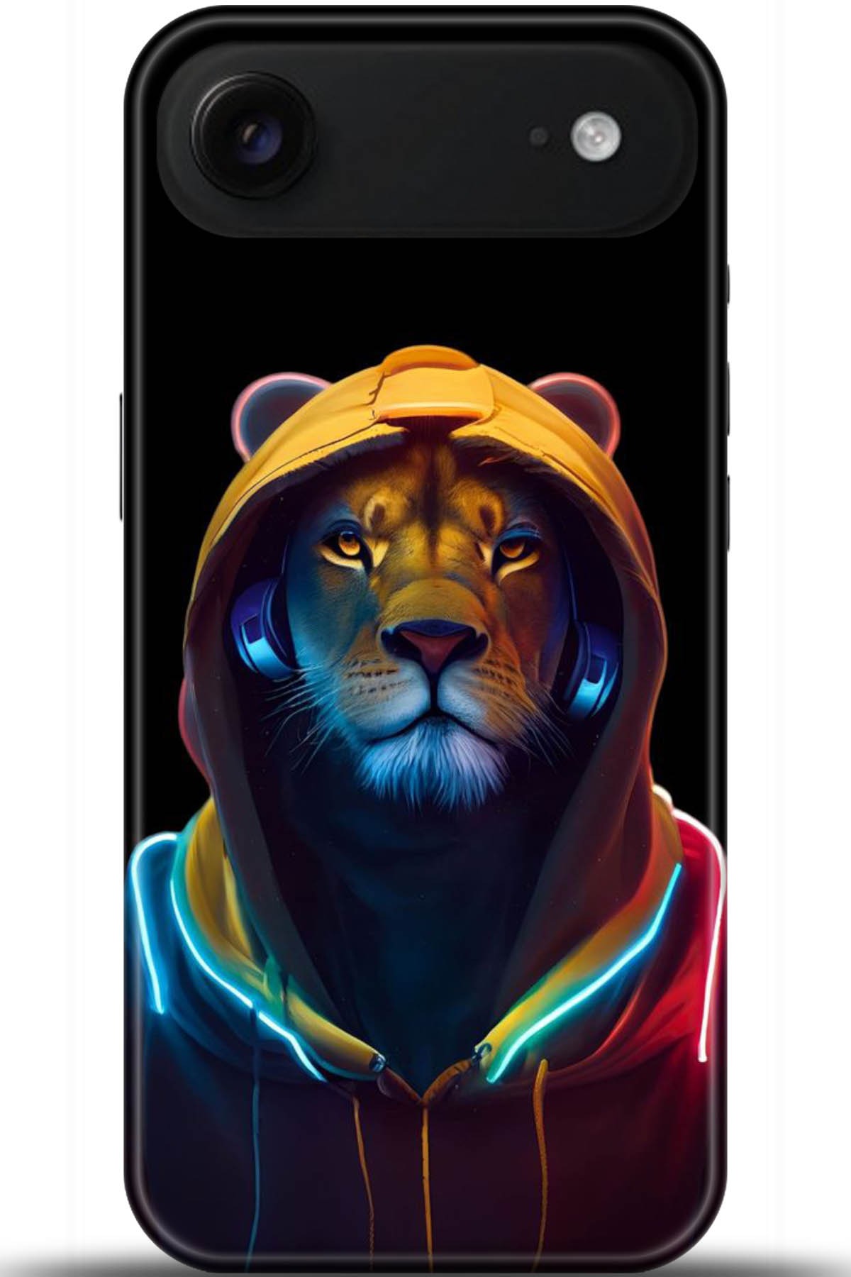 Apple iPhone Air Uyumlu Kılıf HD Baskılı Kılıf - Followed Institution 5057