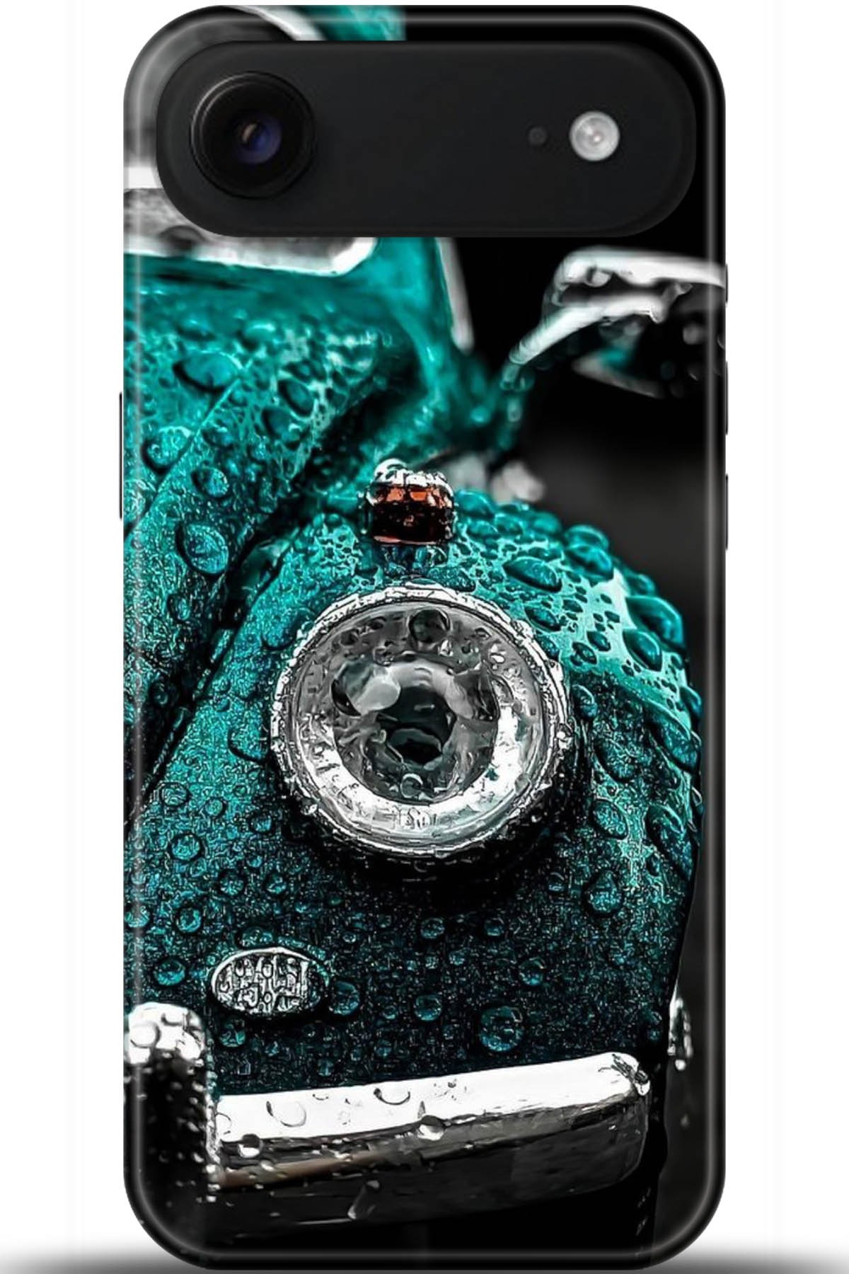 Apple iPhone Air Uyumlu Kılıf HD Baskılı Kılıf - Followed Institution 5089