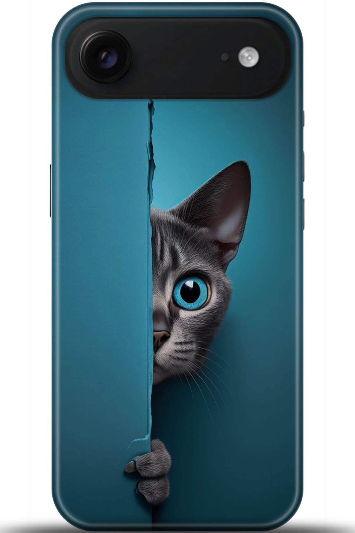 Apple iPhone Air Uyumlu Kılıf HD Baskılı Kılıf - Followed Institution 5091