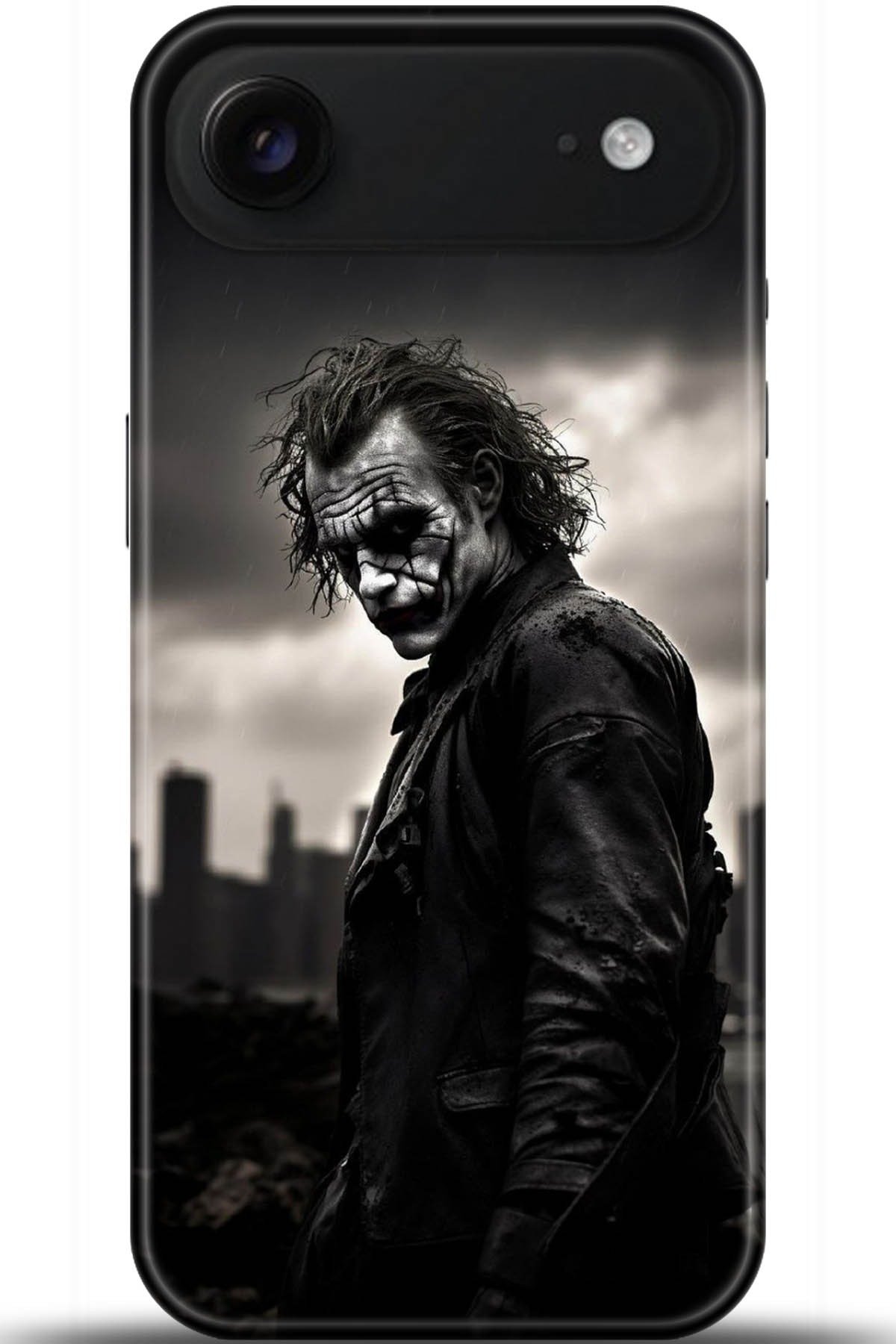 Apple iPhone Air Uyumlu Kılıf HD Baskılı Kılıf - Followed Institution 5164