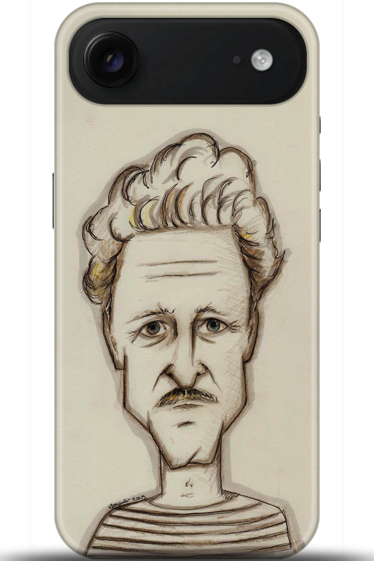 Apple iPhone Air Uyumlu Kılıf HD Baskılı Kılıf - Followed Institution 5203