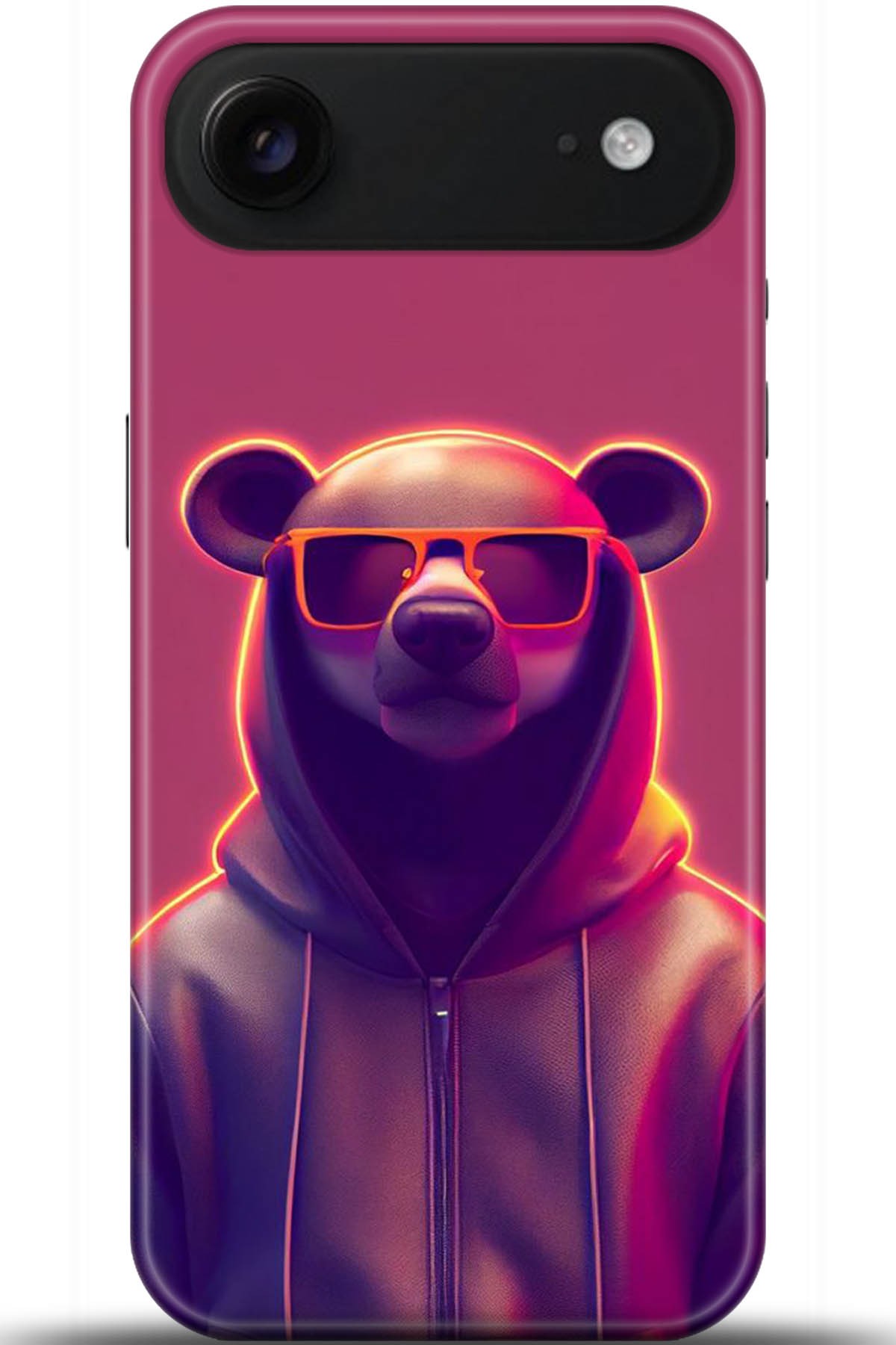 Apple iPhone Air Uyumlu Kılıf HD Baskılı Kılıf - Followed Institution 5212