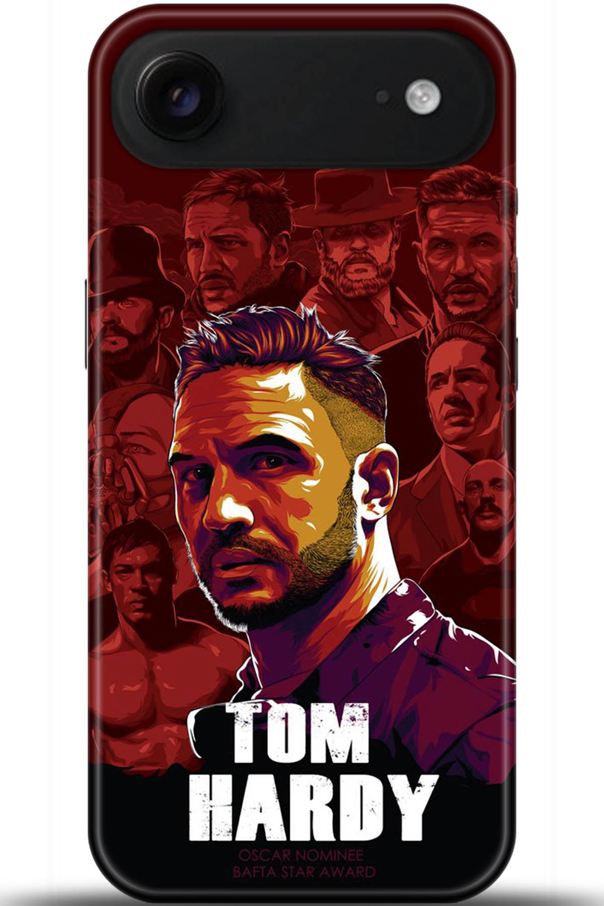 Apple iPhone Air Uyumlu Kılıf HD Baskılı Kılıf - Followed Institution 5225