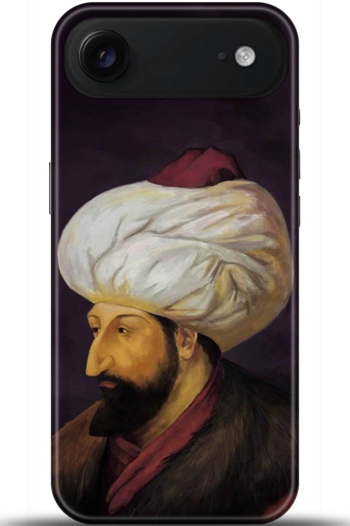 Apple iPhone Air Uyumlu Kılıf HD Baskılı Kılıf - Followed Institution 5231