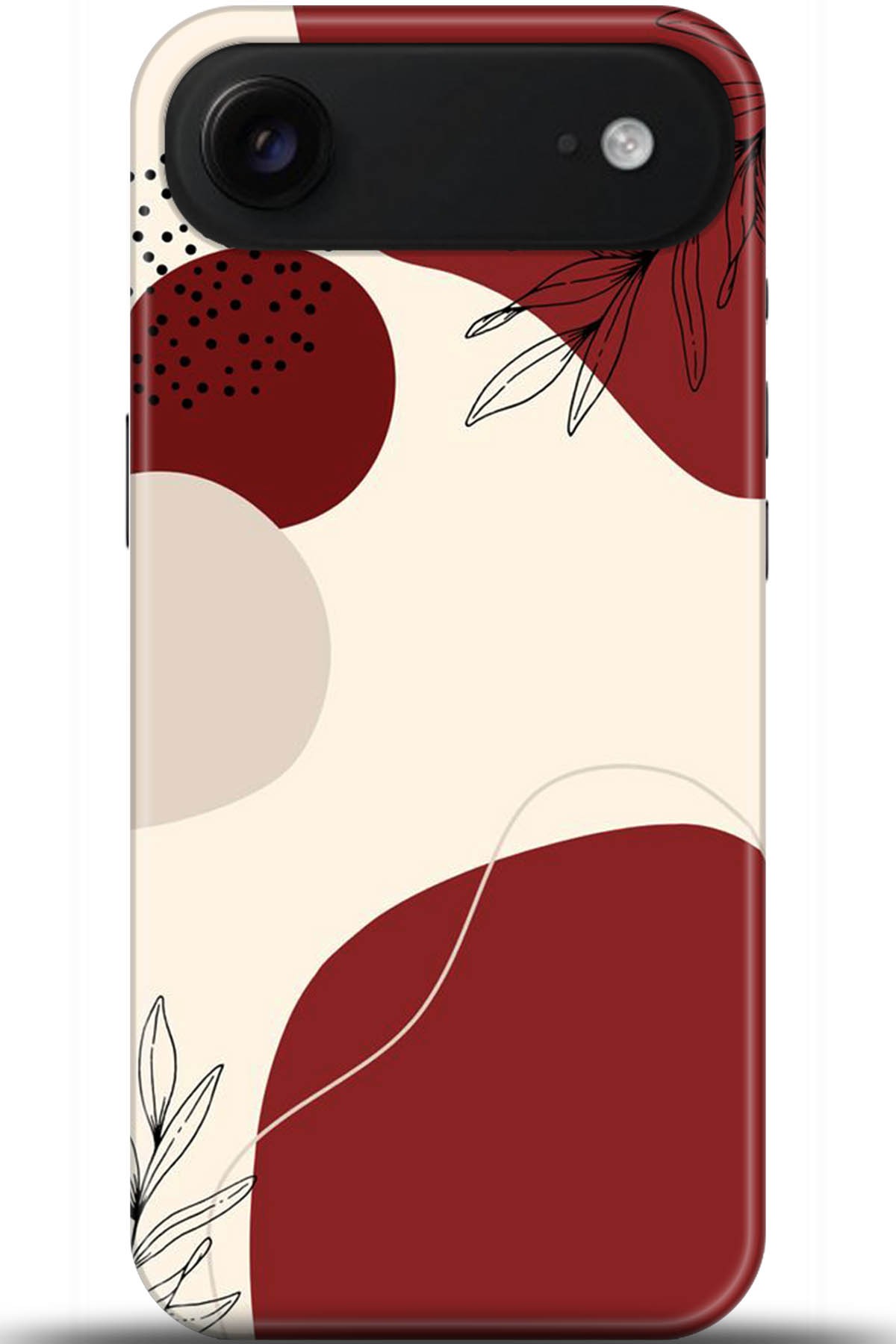 Apple iPhone Air Uyumlu Kılıf HD Baskılı Kılıf - Followed Institution 5280