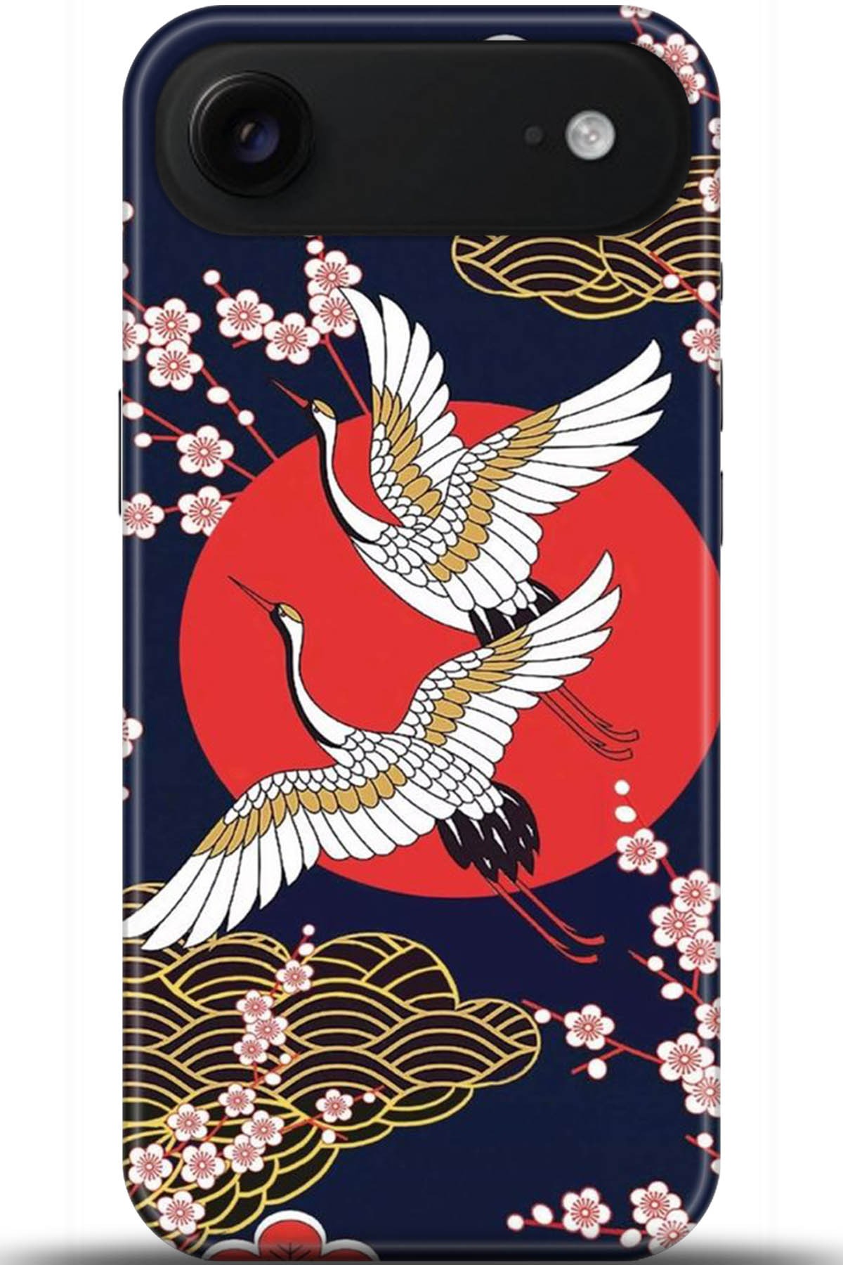 Apple iPhone Air Uyumlu Kılıf HD Baskılı Kılıf - Followed Institution 5282