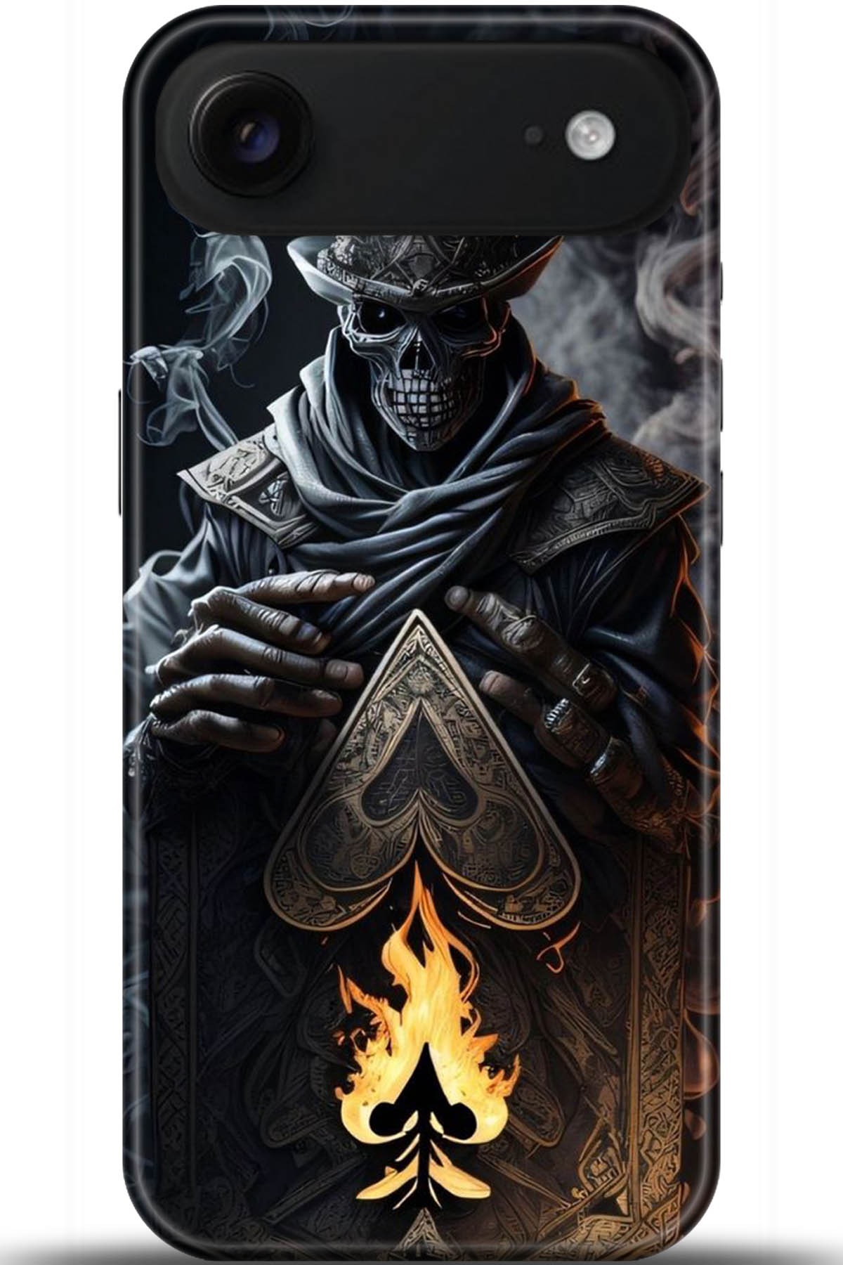 Apple iPhone Air Uyumlu Kılıf HD Baskılı Kılıf - Followed Institution 5296