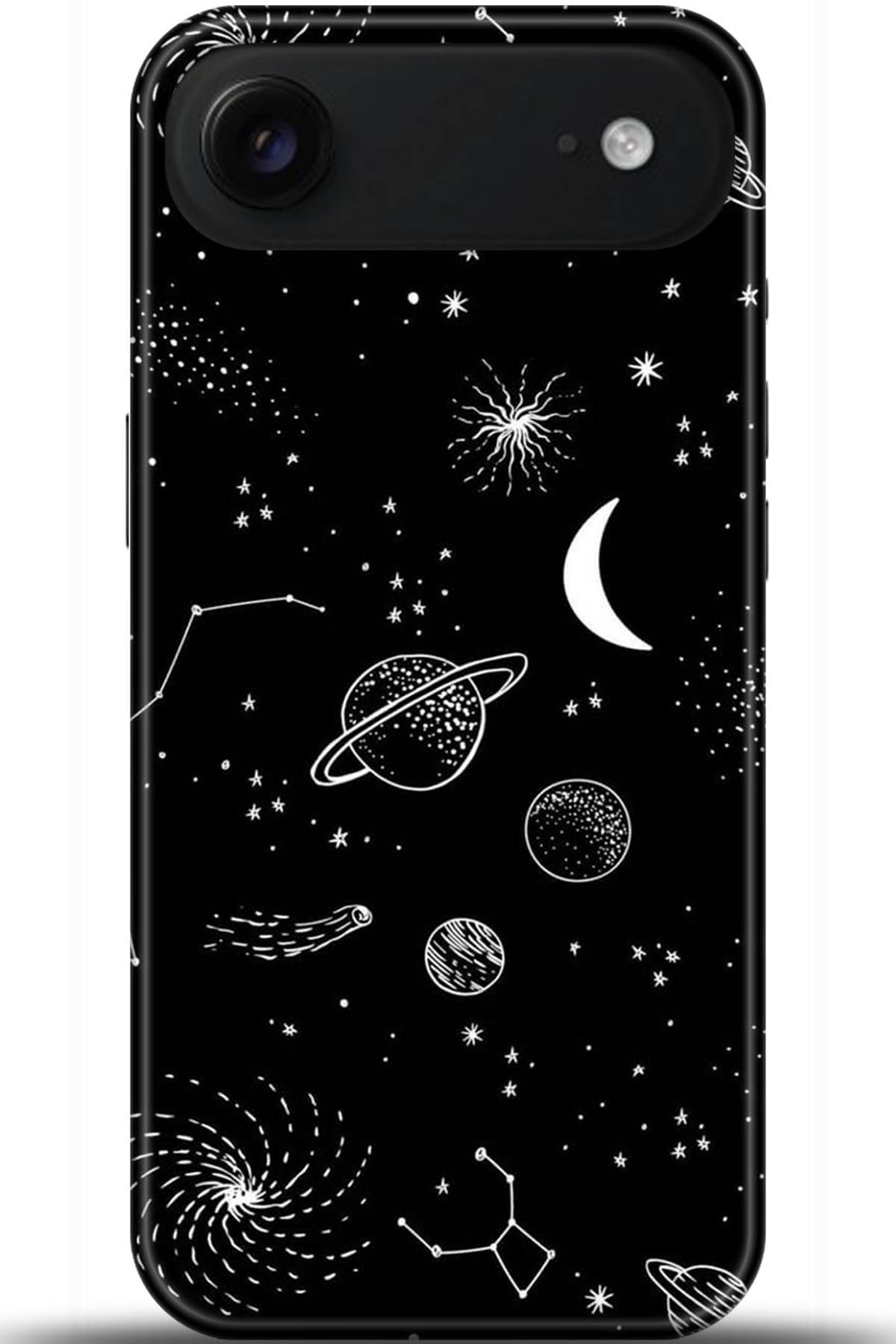 Apple iPhone Air Uyumlu Kılıf HD Baskılı Kılıf - Followed Institution 5302