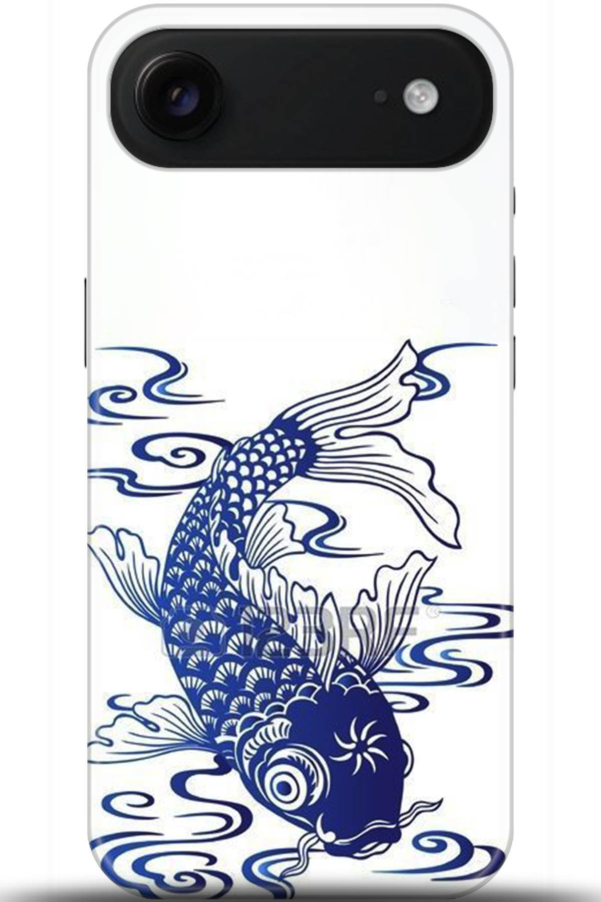 Apple iPhone Air Uyumlu Kılıf HD Baskılı Kılıf - Followed Institution 5305