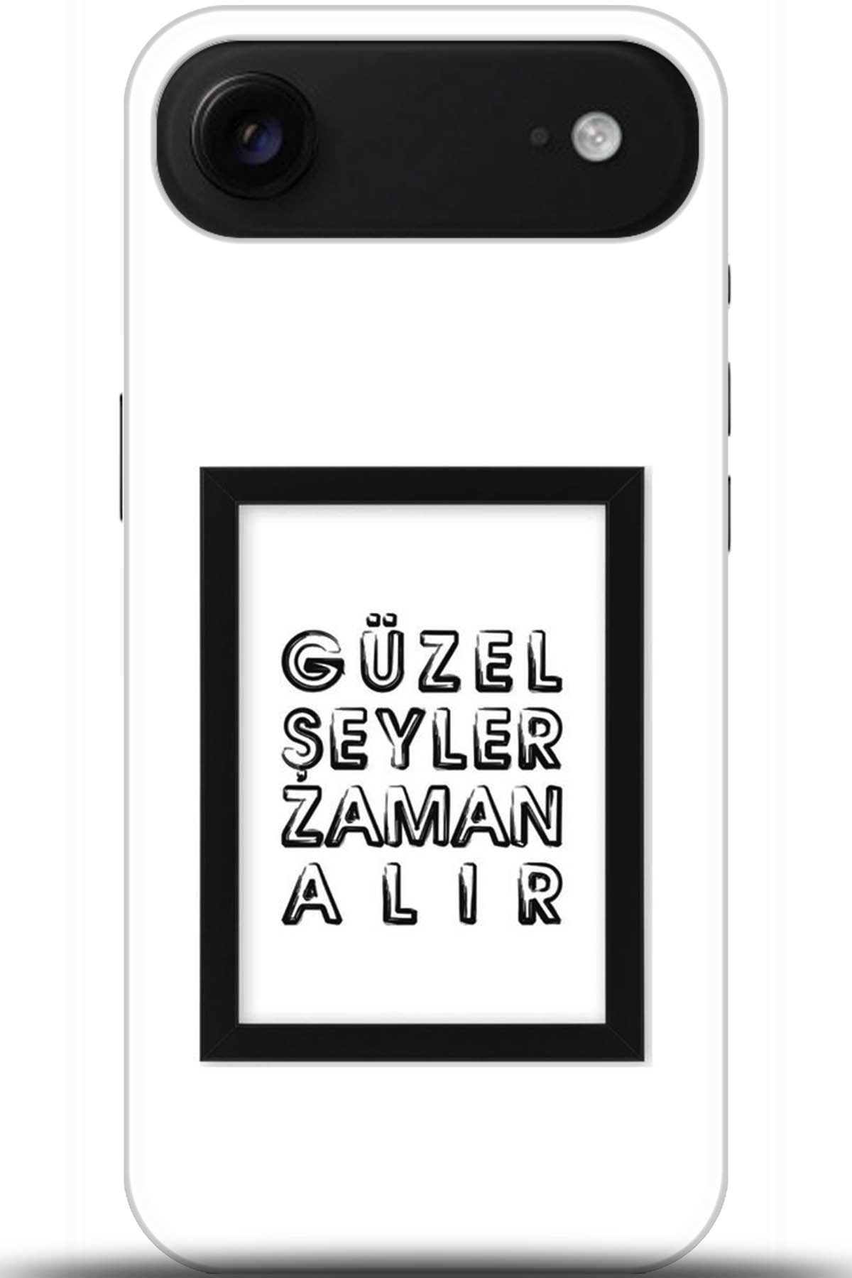 Apple iPhone Air Uyumlu Kılıf HD Baskılı Kılıf - Followed Institution 5307