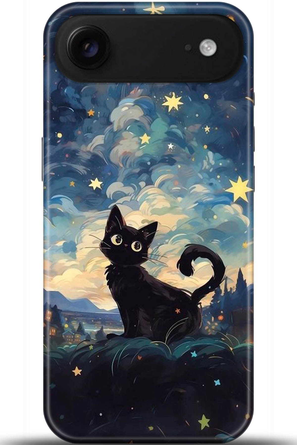 Apple iPhone Air Uyumlu Kılıf HD Baskılı Kılıf - Followed Institution 5320