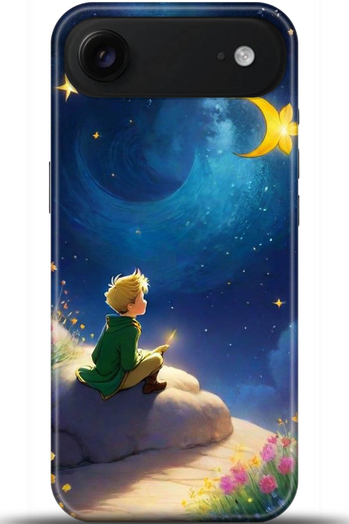 Apple iPhone Air Uyumlu Kılıf HD Baskılı Kılıf - Followed Institution 5323