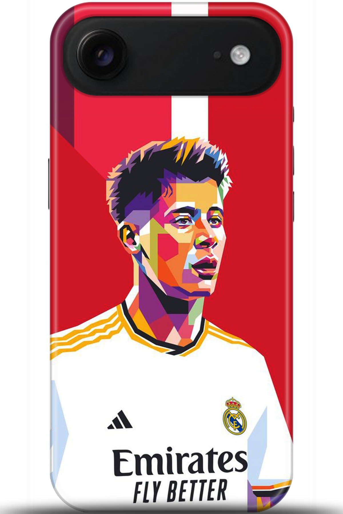 Apple iPhone Air Uyumlu Kılıf HD Baskılı Kılıf - Followed Institution 5330