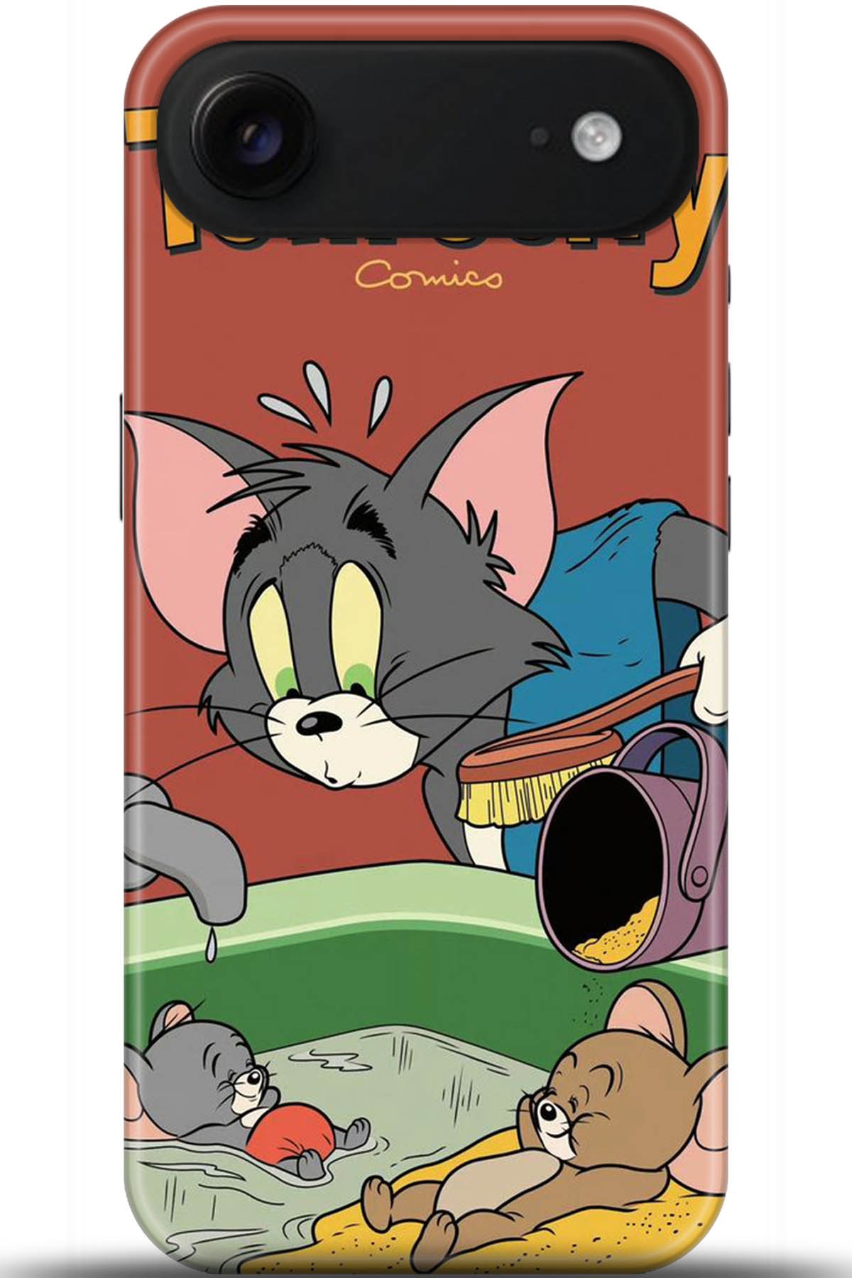 Apple iPhone Air Uyumlu Kılıf HD Baskılı Kılıf - Followed Institution 5337