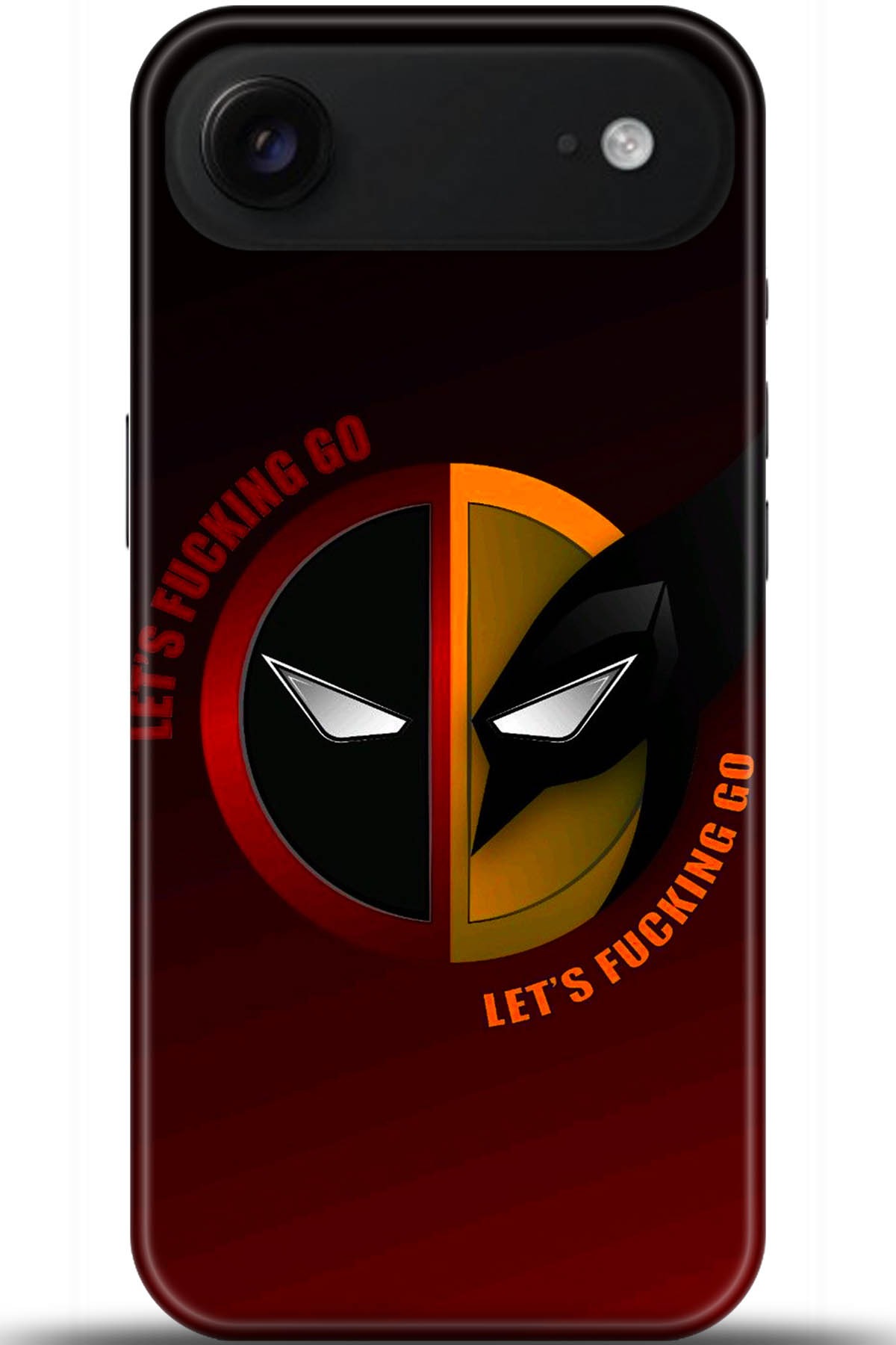 Apple iPhone Air Uyumlu Kılıf HD Baskılı Kılıf - Followed Institution 5388